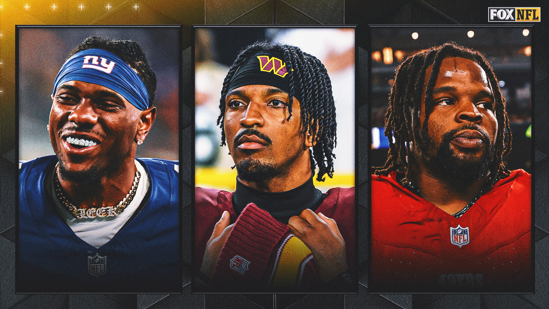 2026 NFL Offseason: The Biggest X-Factor For Every NFC Team Next Season