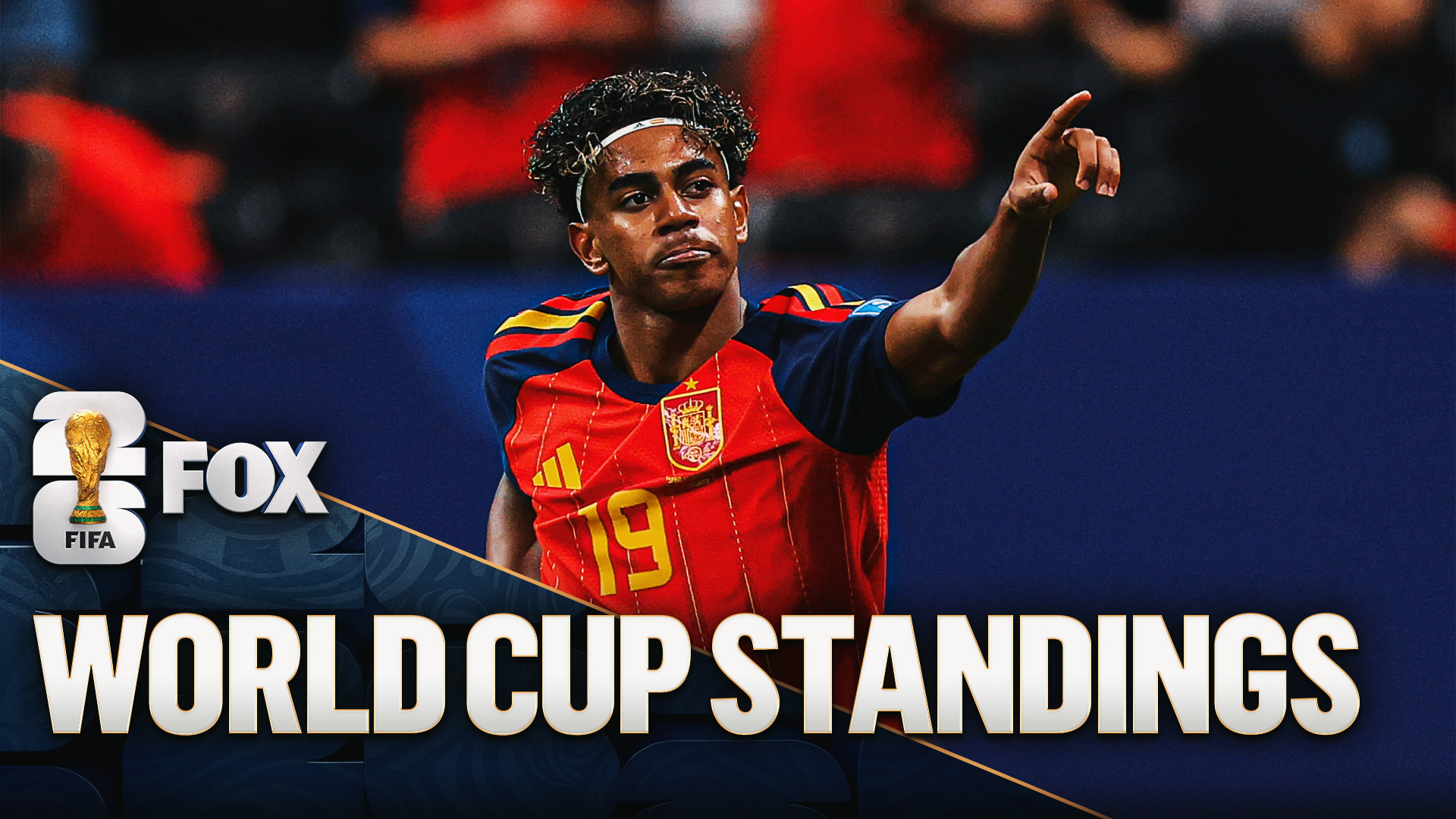 2026 World Cup Bracket, Standings: Where The USA Stands; Spain Makes Statement