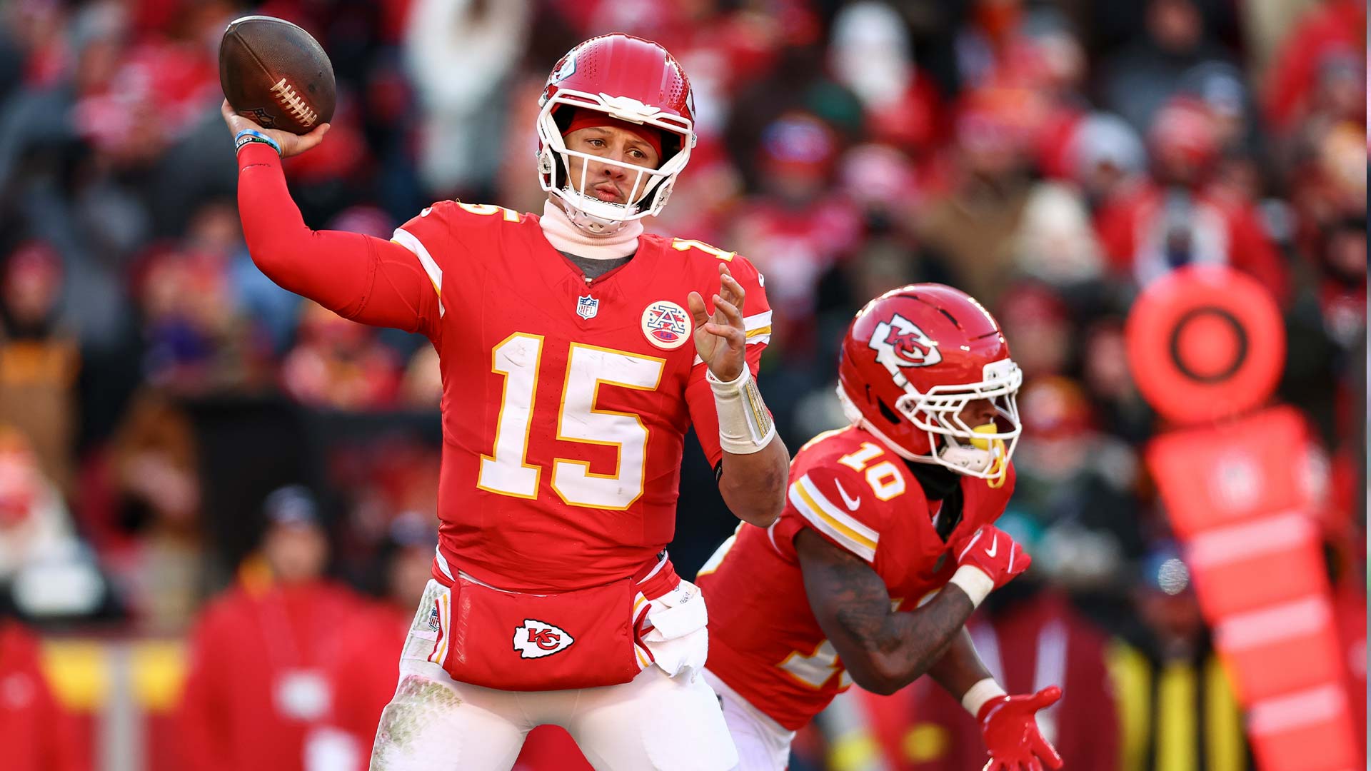 Andy Reid ‘Optimistic’ QB Patrick Mahomes Will Be Ready for Chiefs Training Camp