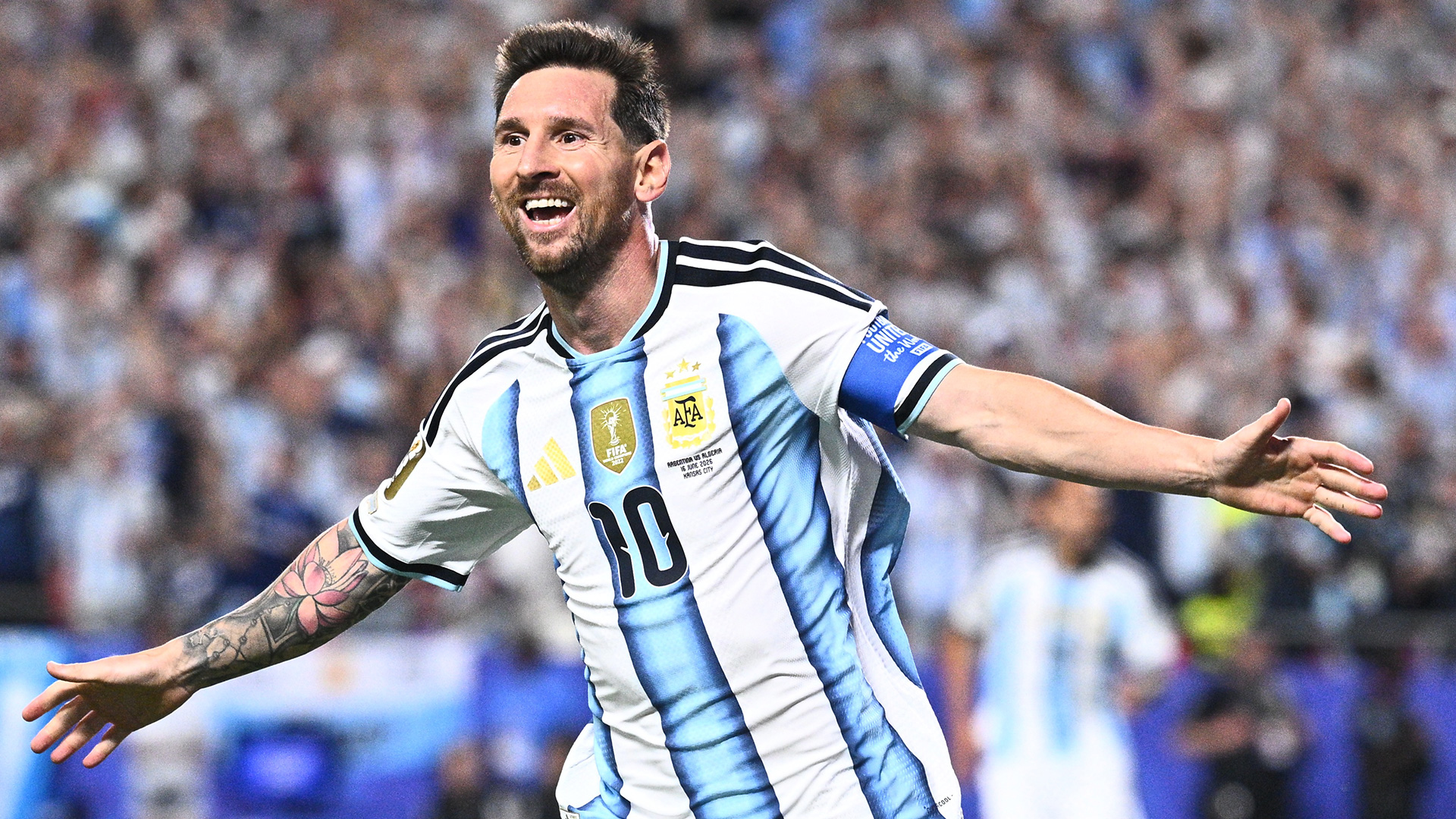 2026 FIFA World Cup Golden Boot Race Tracker: Lionel Messi Is Alone At The Top