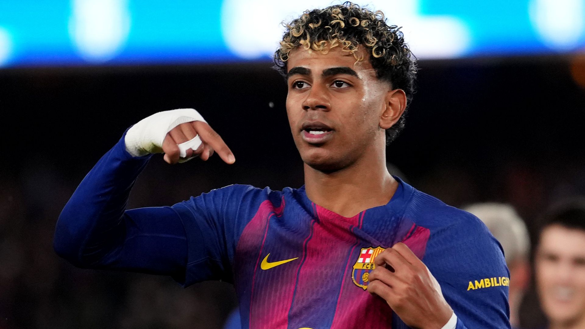 Why Barcelona Is 'Worried About Lamine Yamal' Ahea