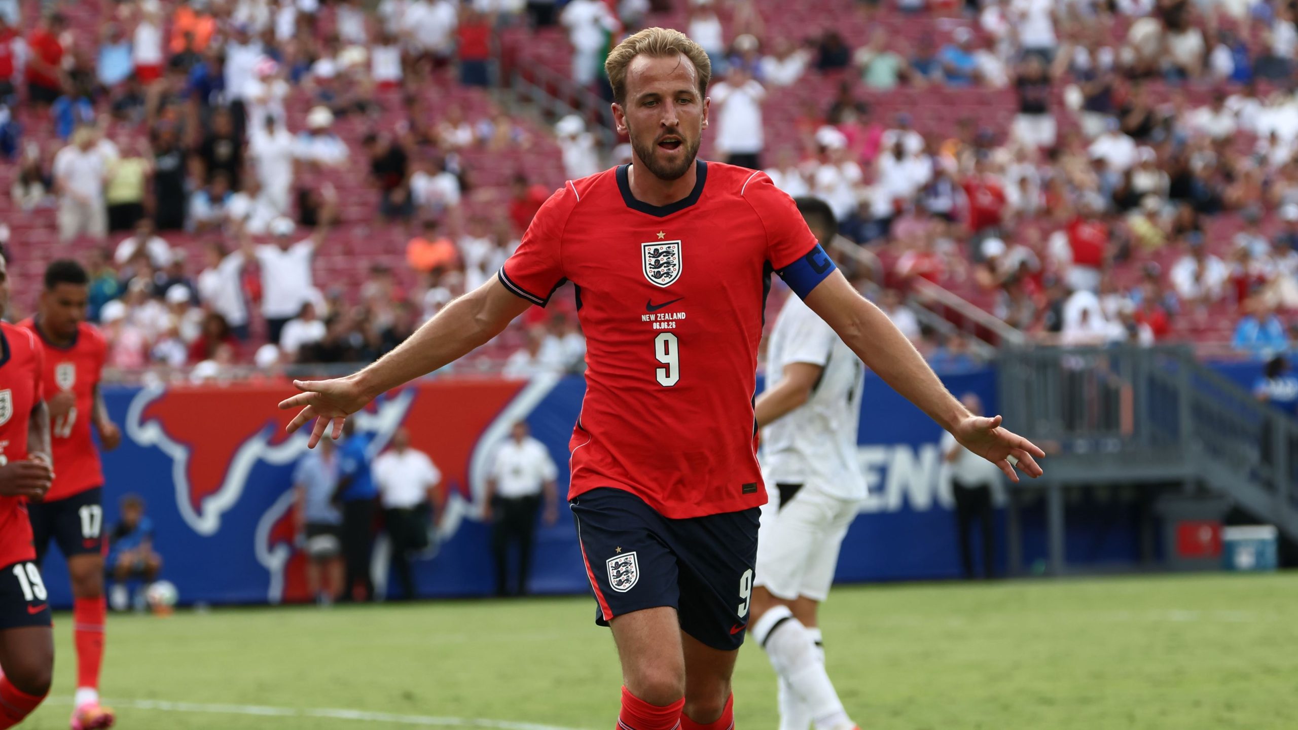 Harry Kane Sees 'Best Opportunity' For England To 