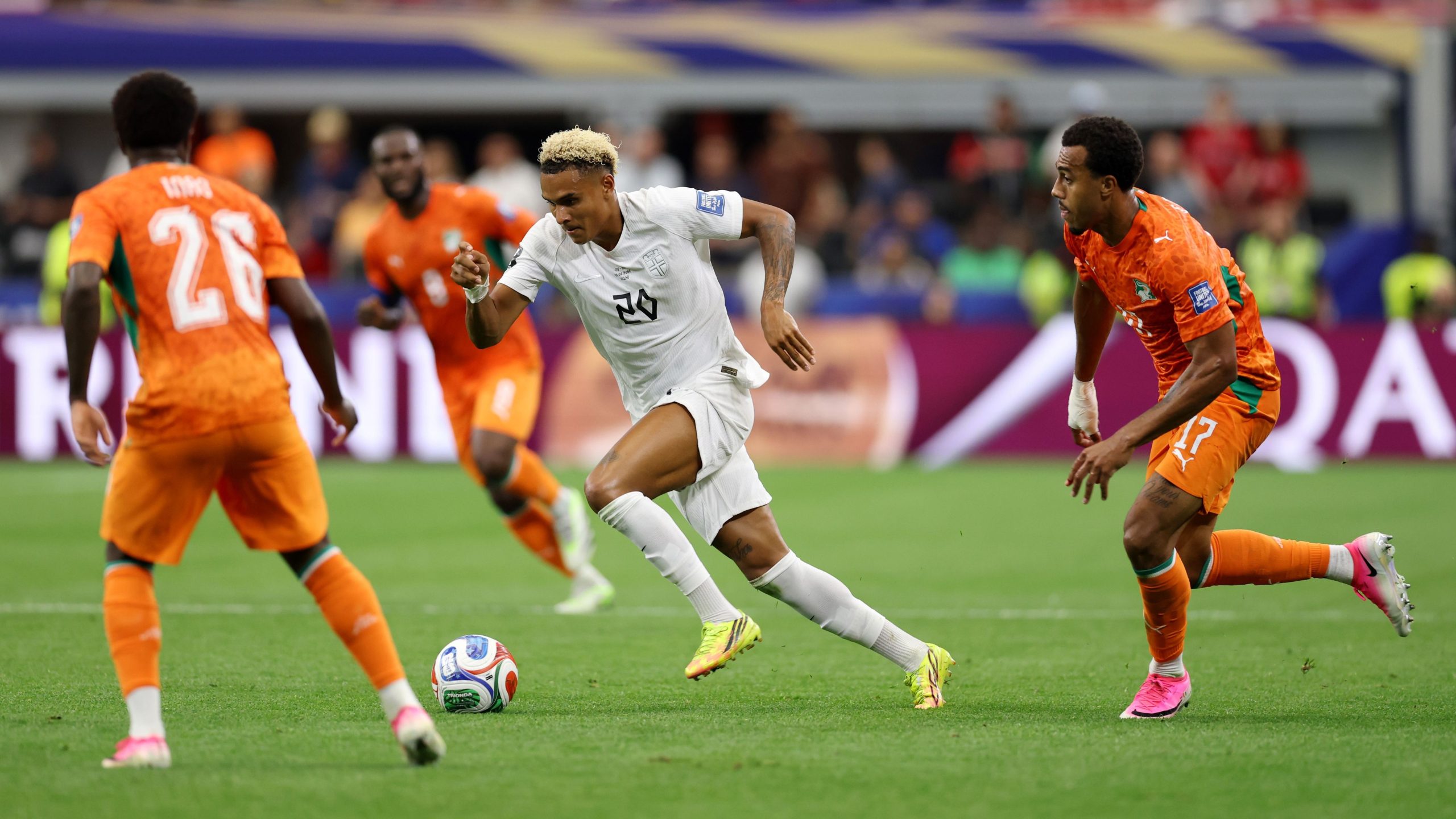 Norway vs. Ivory Coast Player Ratings: Erling Haaland Shares Highest Rating | FOX Sports