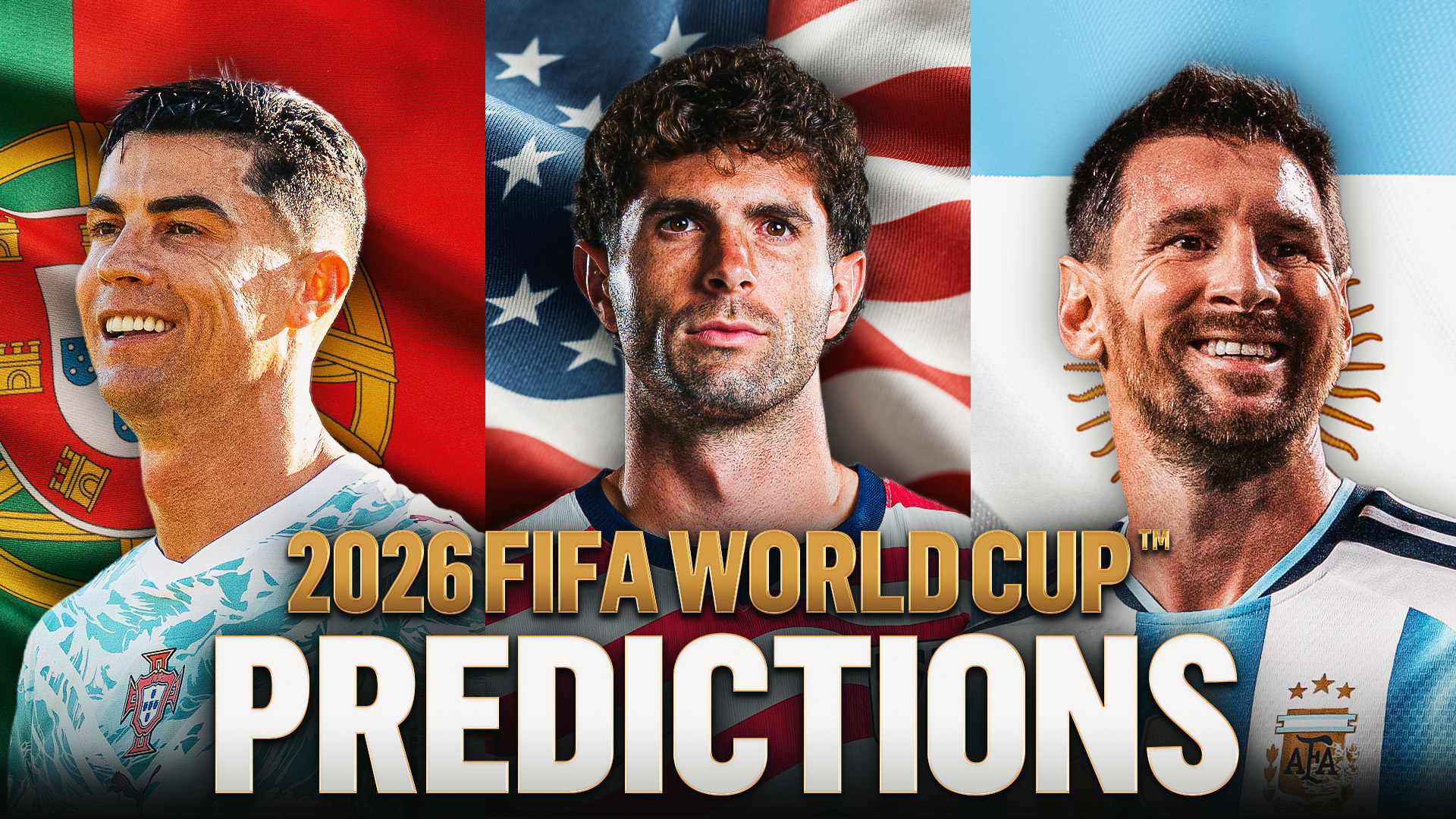 World Cup Bold Predictions: Best Players, Storylin