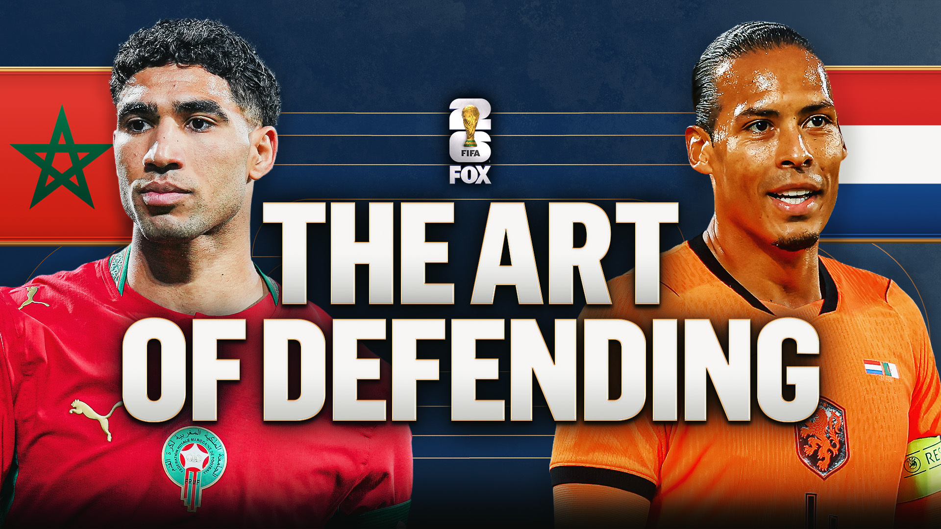 The Art Of Defending: 2022 U.S. World Cup Defender Breaks Do
