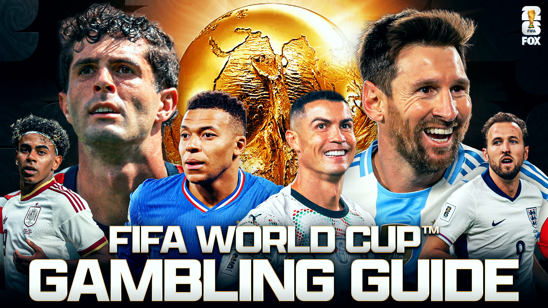 Ultimate 2026 World Cup Gambling Guide: Picks, Pre