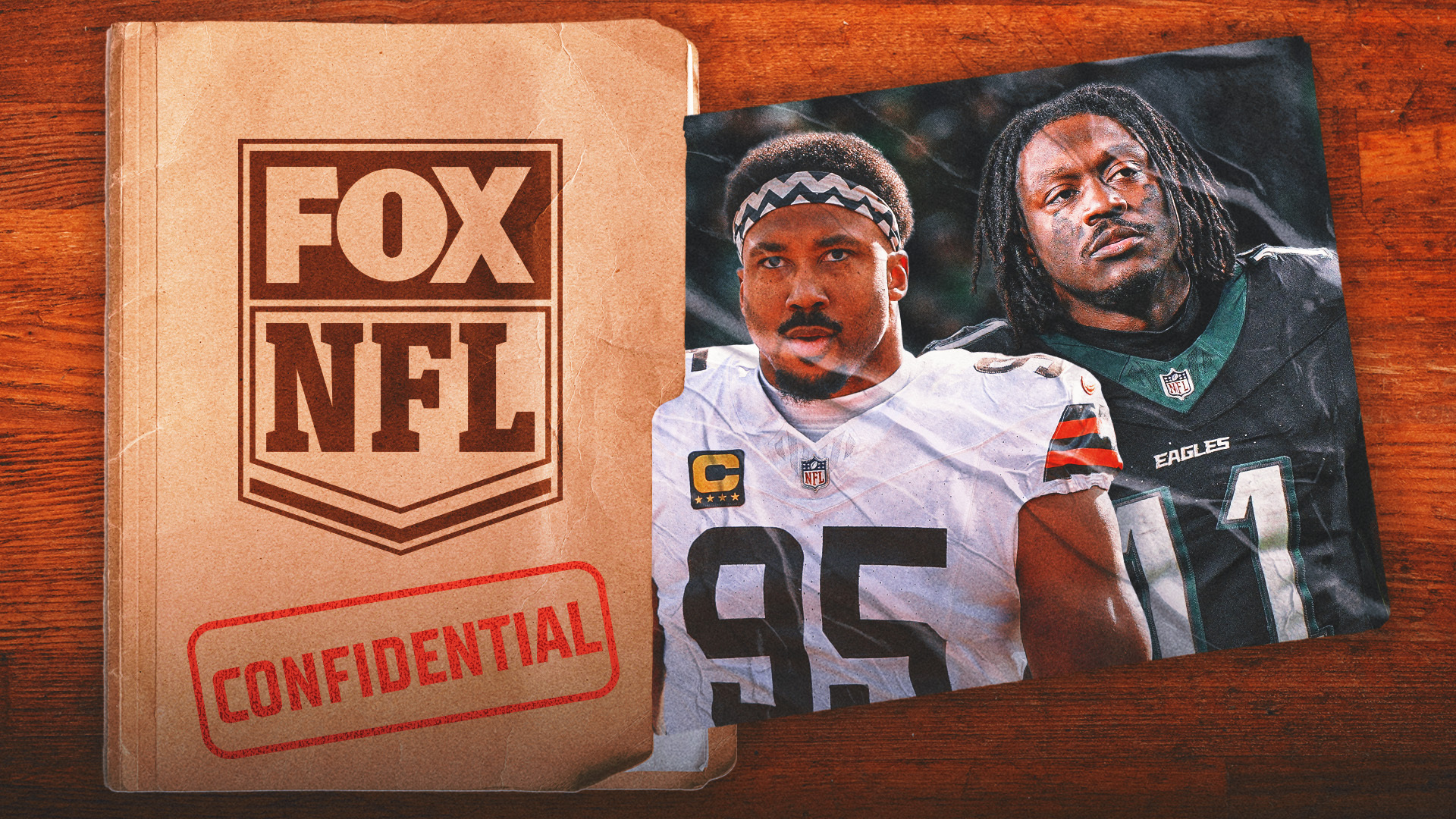 NFL Confidential: Execs, Scouts Crown Winners In Myles Garrett, A.J. Brown Trades