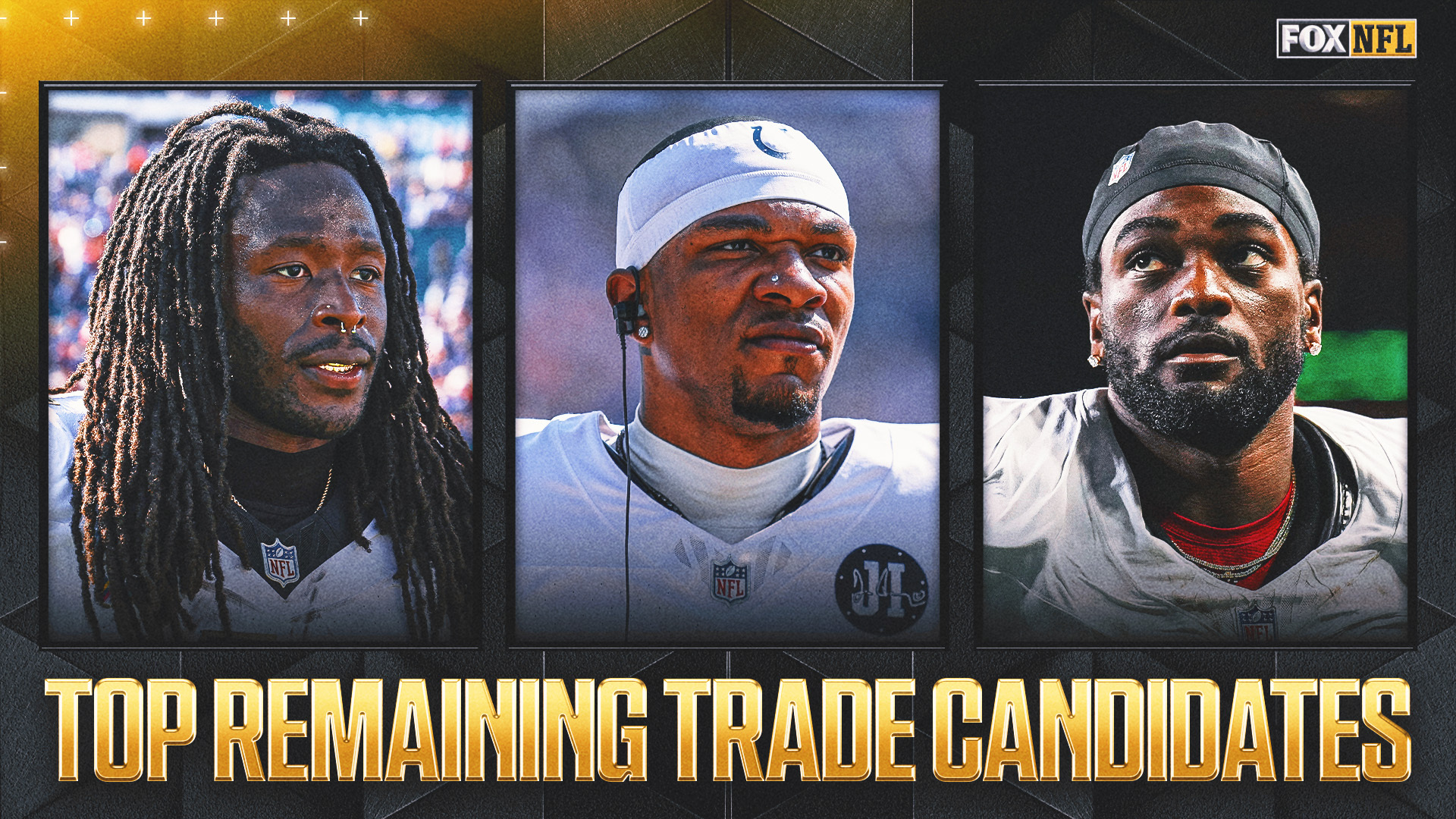 NFL Trade Candidates: 5 Top Remaining Players And Potential Landing Spots