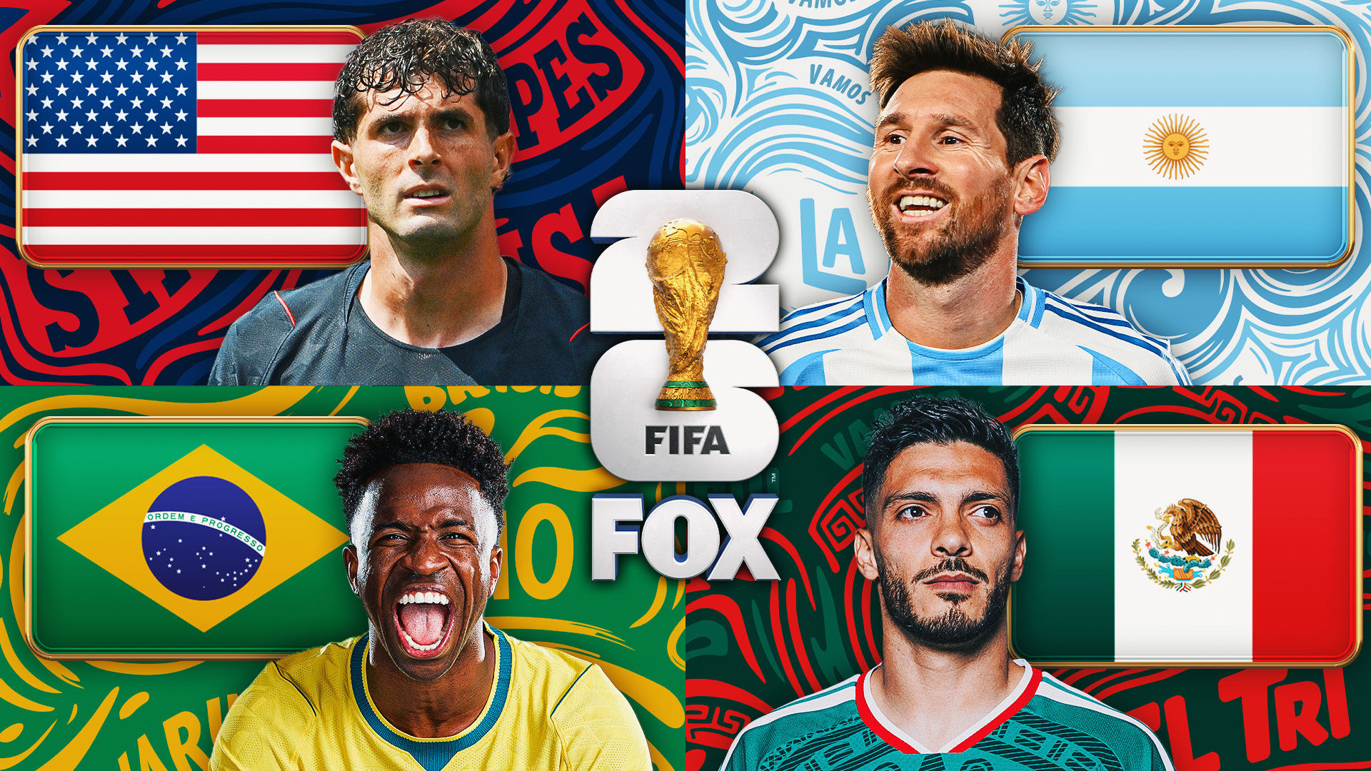 Power Ranking The 12 Teams From The Americas At Th