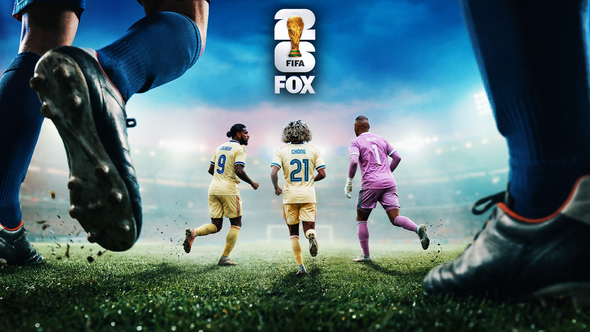 How The Smallest World Cup Nation Recruited Its Te