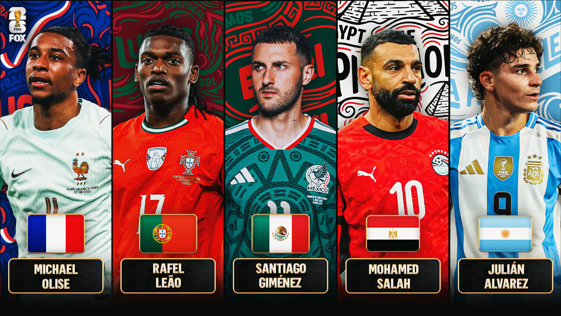 World Cup Players Who'll Spin The Transfer Rumor M