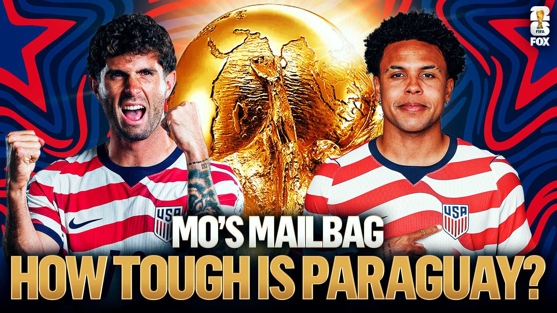How Tough Is Paraguay? What Is The USA's Ceiling? 