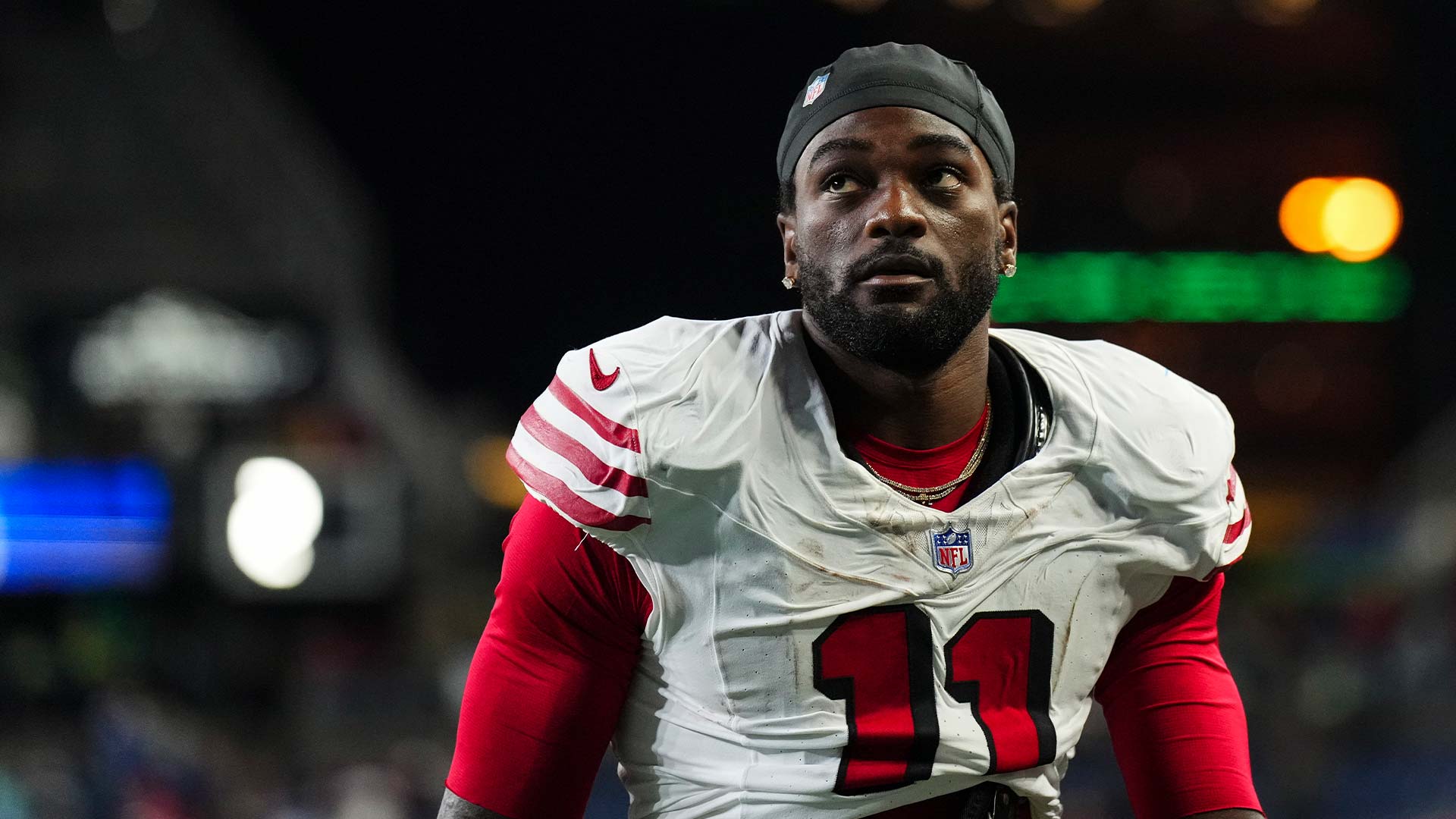 Brandon Aiyuk Continues Public Rift With 49ers Ove