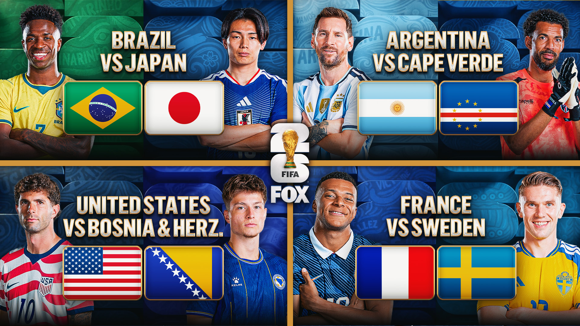 World Cup Round Of 32 Predictions: One Thing To Watch For Every Team