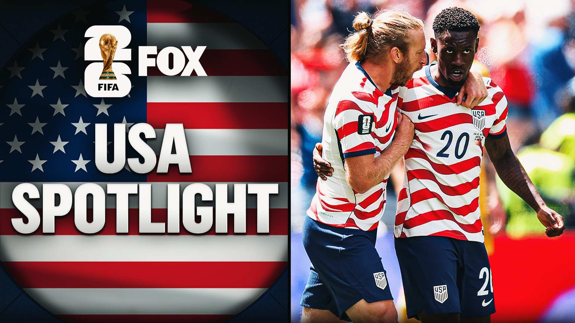After 2 Wins In 2 Games, USA Feels Something 'Really Special' Brewing At World Cup