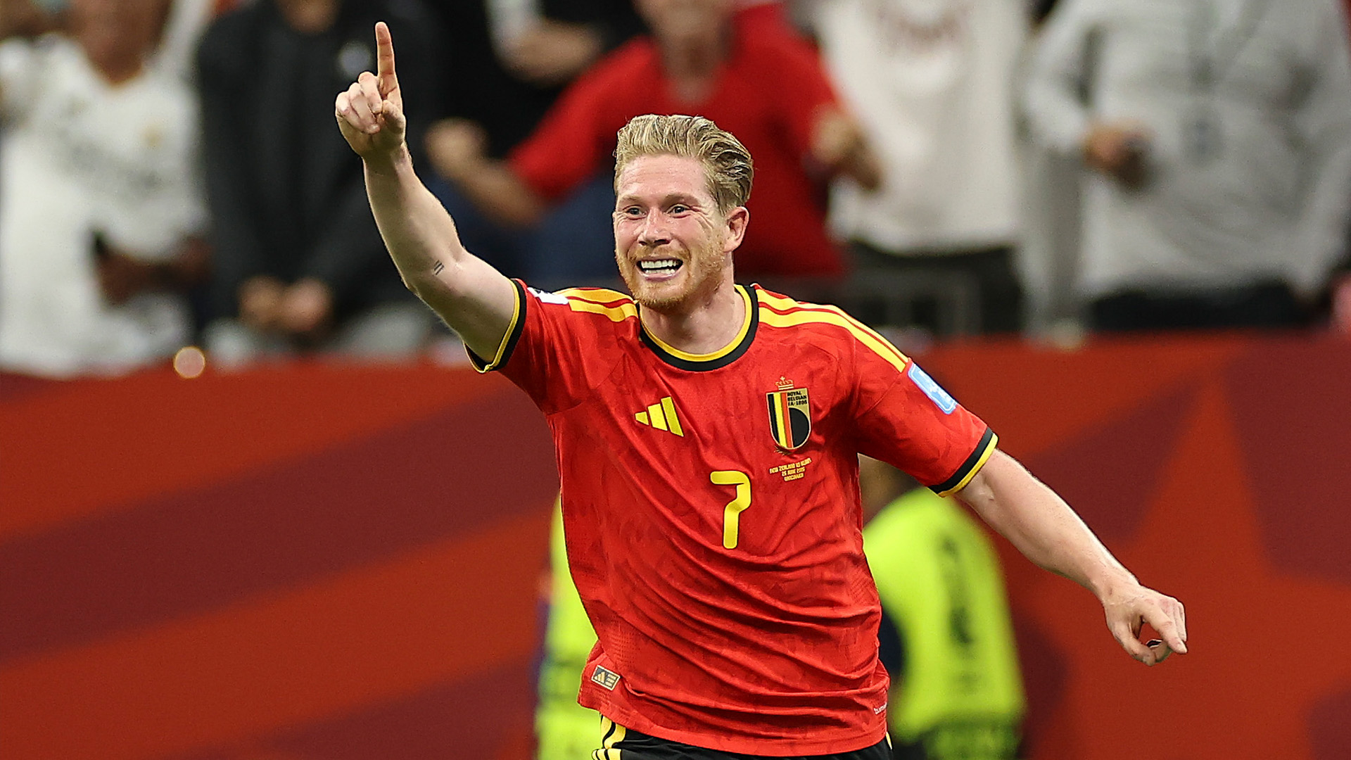 
					World Cup Knockouts: Who's Advanced Out Of The Group Stage?
				