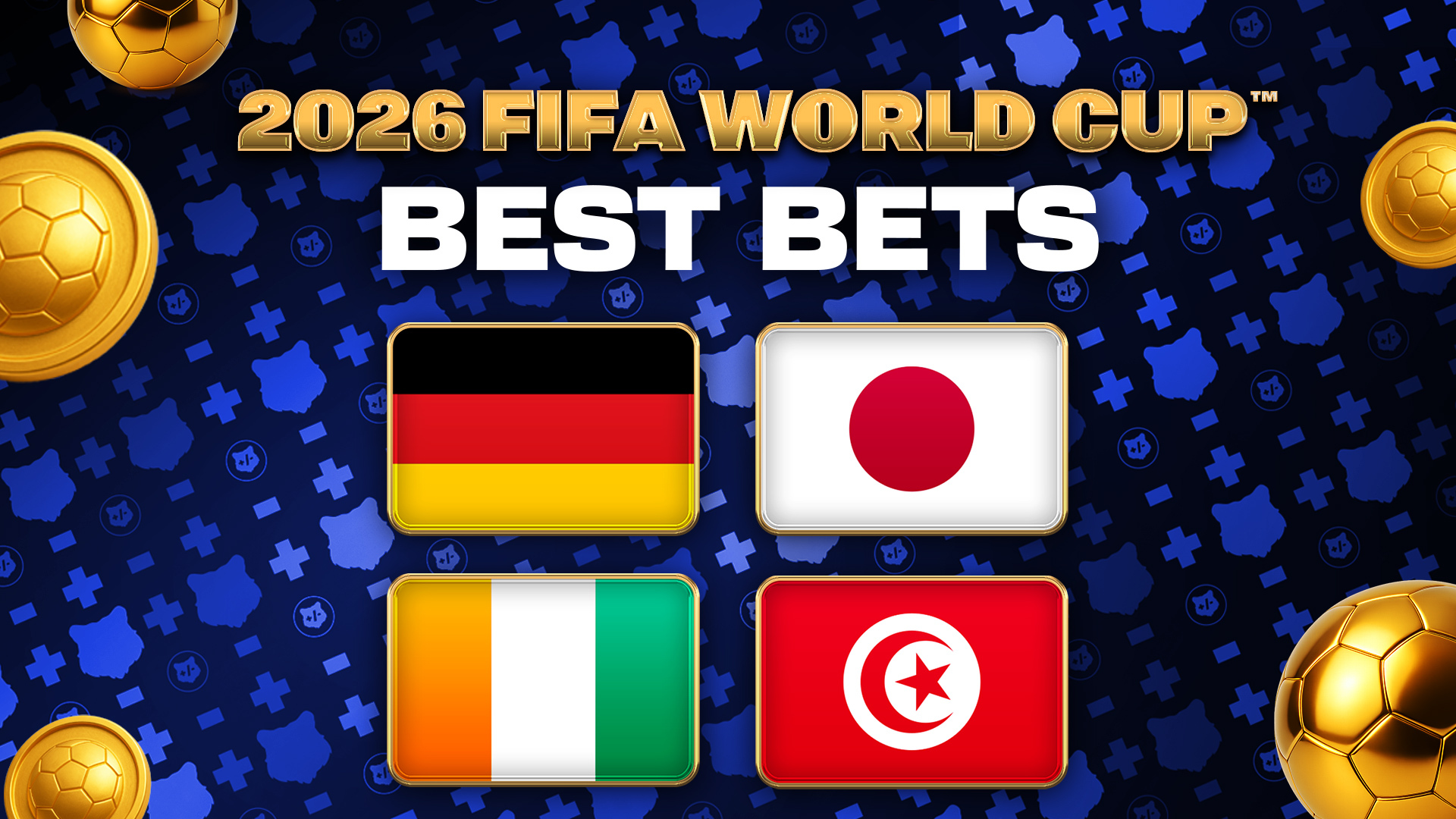 Chris 'The Bear' Fallica's Match Day 4 World Cup Best Bets, Picks, Predictions