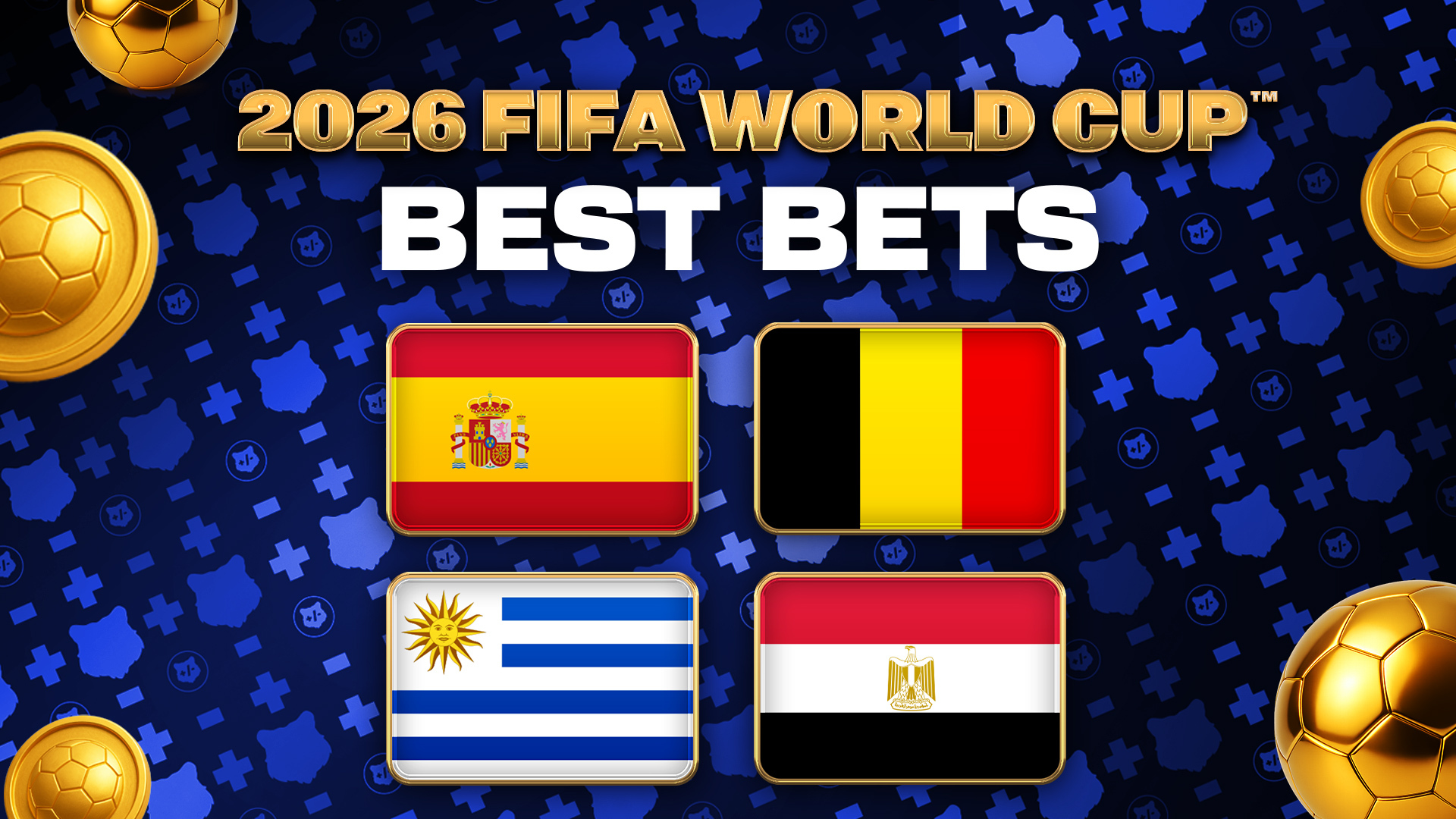 Chris 'The Bear' Fallica's World Cup Best Bets Today — Match Day 11