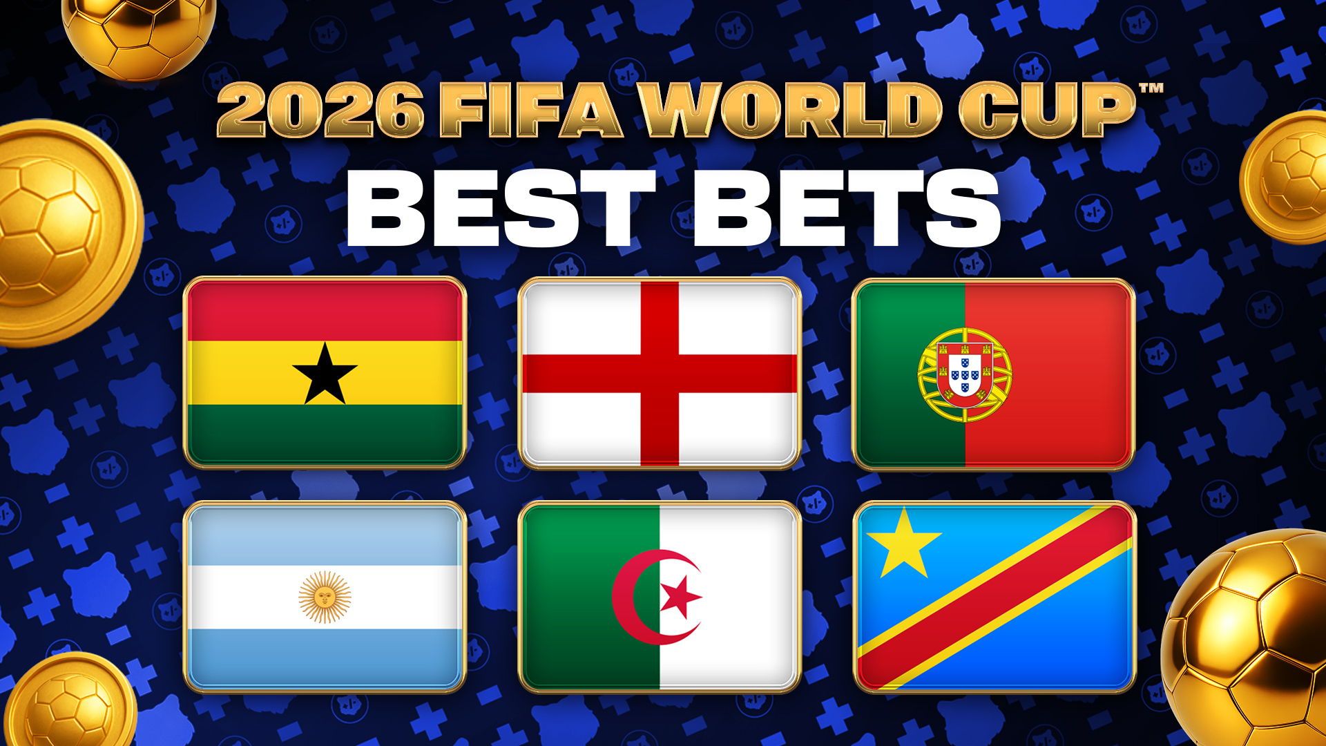 Chris 'The Bear' Fallica's World Cup Best Bets Today — Match Day 17