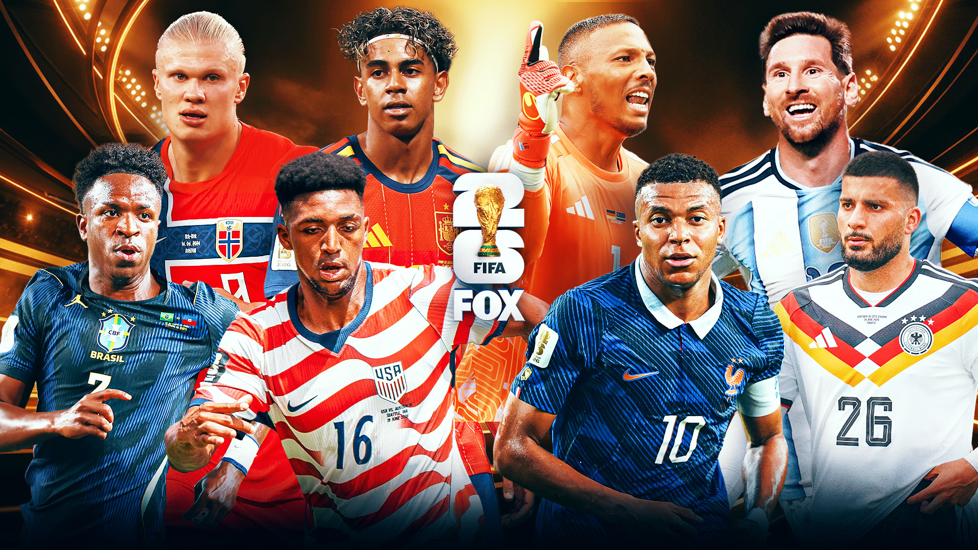 Is This The Best World Cup Ever Played? Still Early, But The Ball Don't Lie