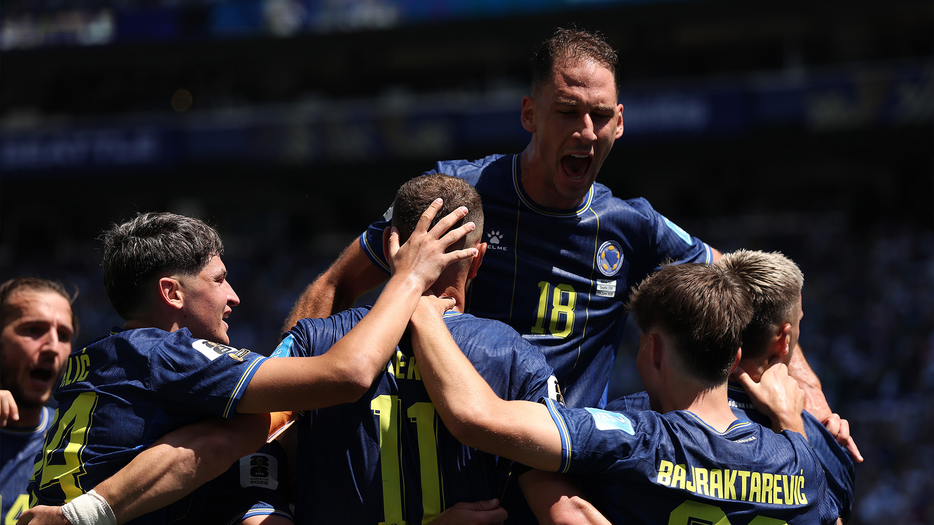 World Cup Third-Place Standings: Who's In, Who's On The Bubble