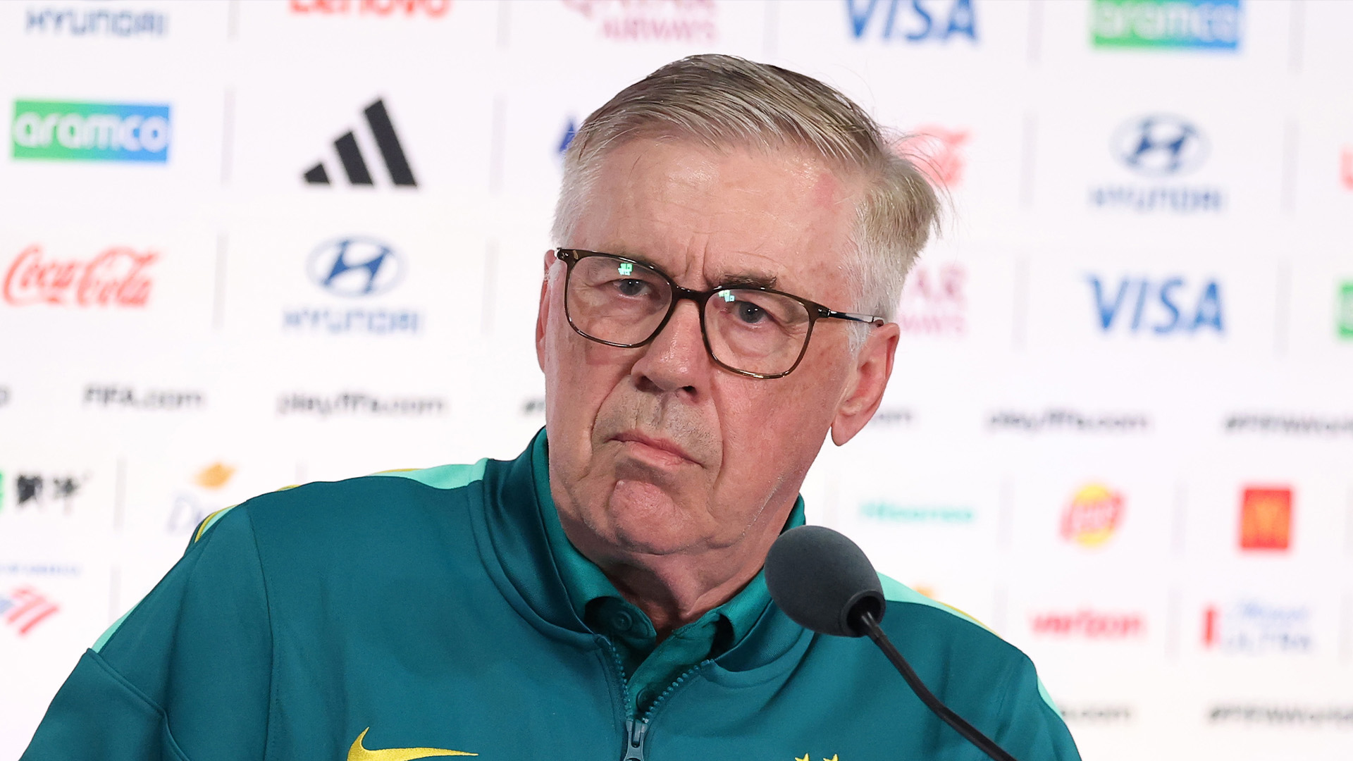 Brazil's Carlo Ancelotti Faces Pressure To Win Historic 6th World Cup Title