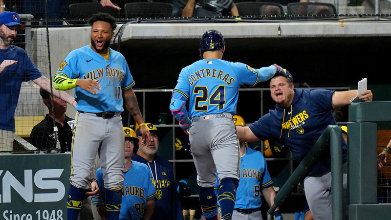 Brewers Vs. Athletics: Absurd 29-Run, 12-Inning Ga