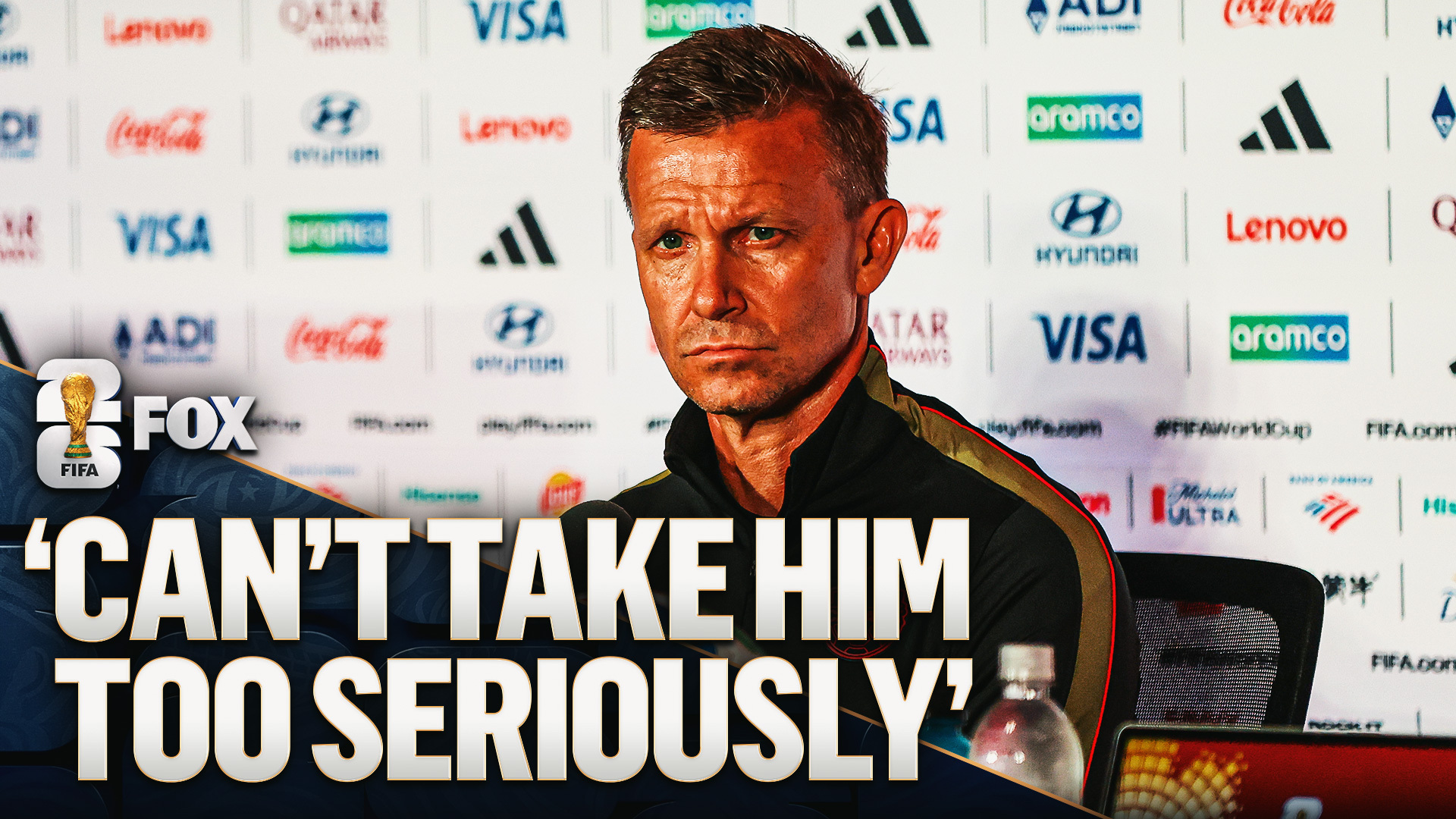 Clint Dempsey, Thierry Henry Contest Canada Coach Jesse Marsch's USA Comments