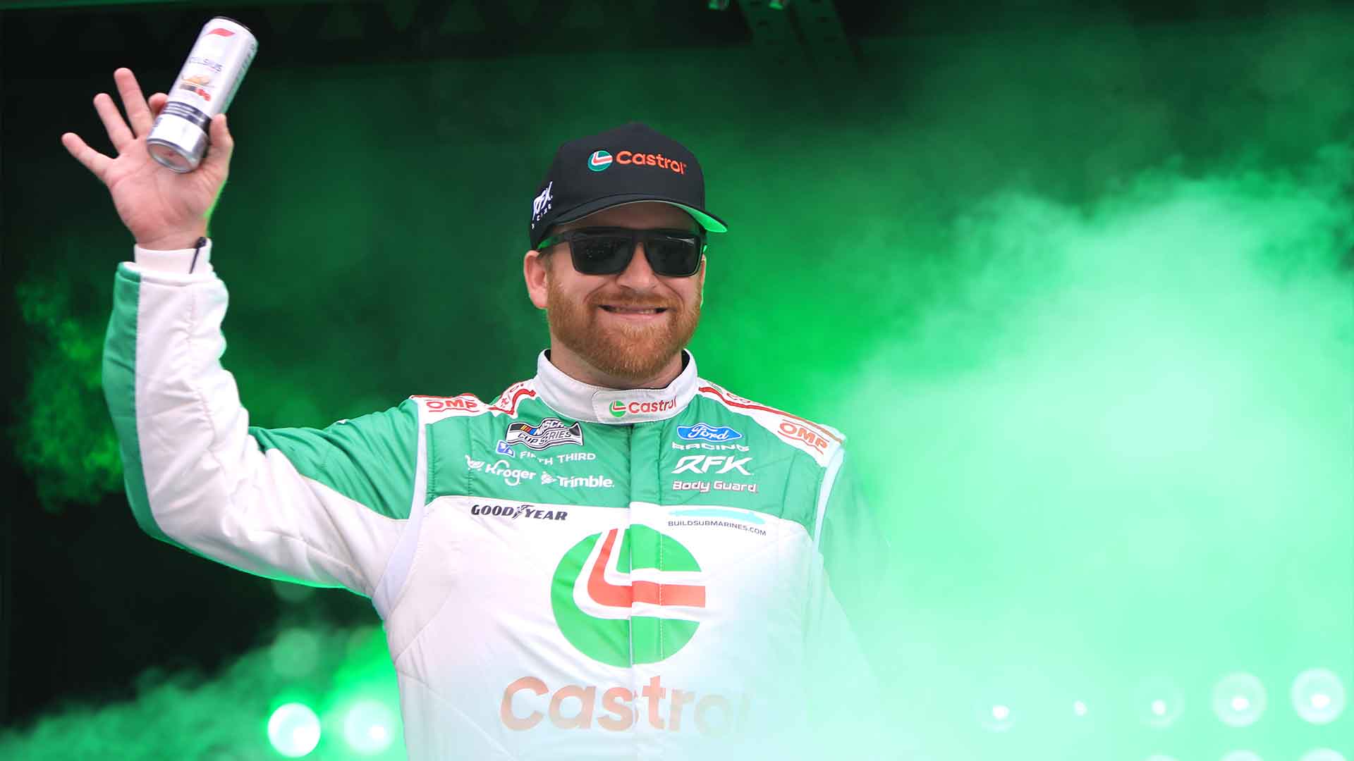 NASCAR Silly Season Tracker: Chris Buescher Signs RFK Extension