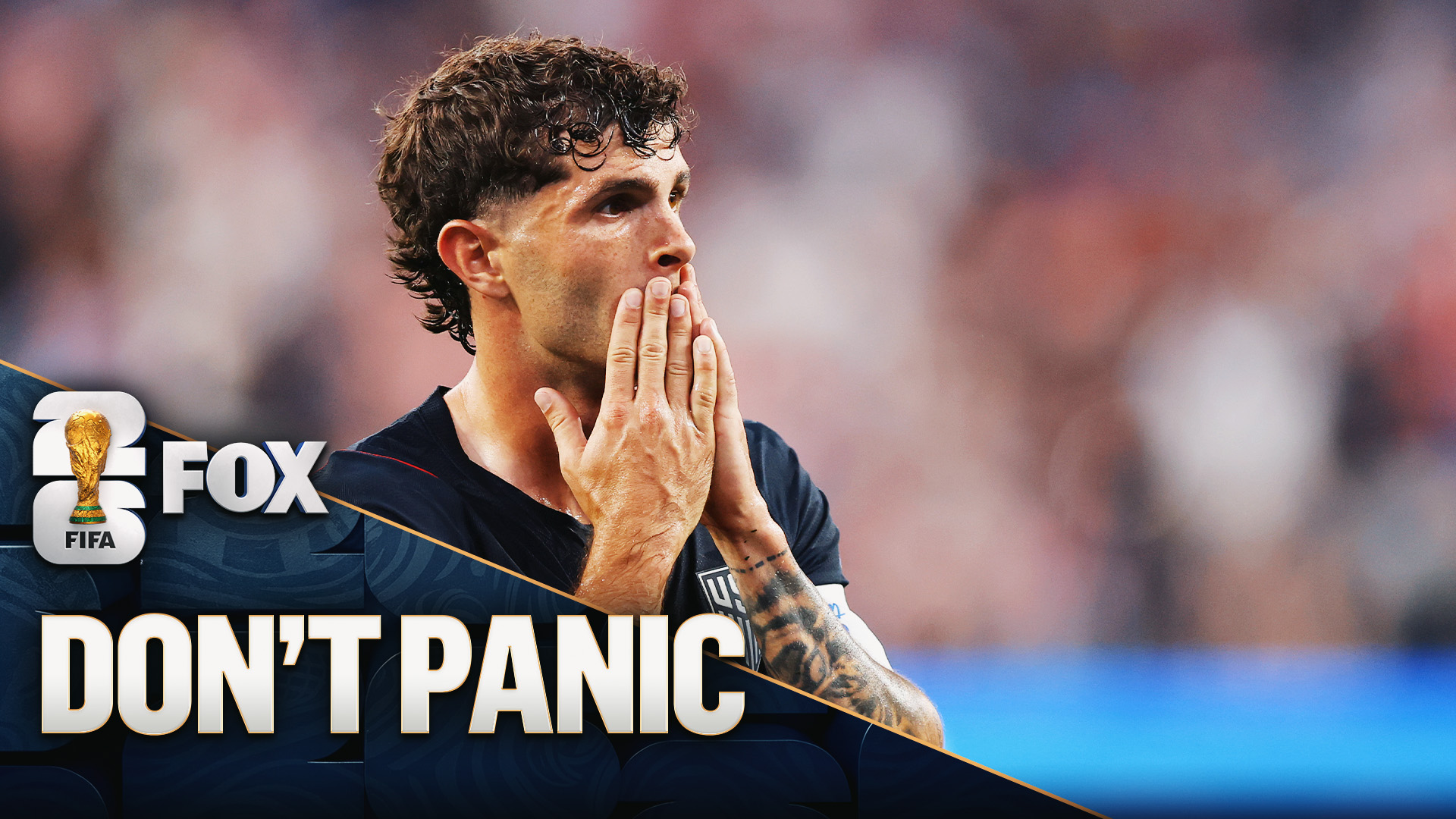 Why USA Fans Should 'Take A Deep Breath' After Loss vs. Türkiye