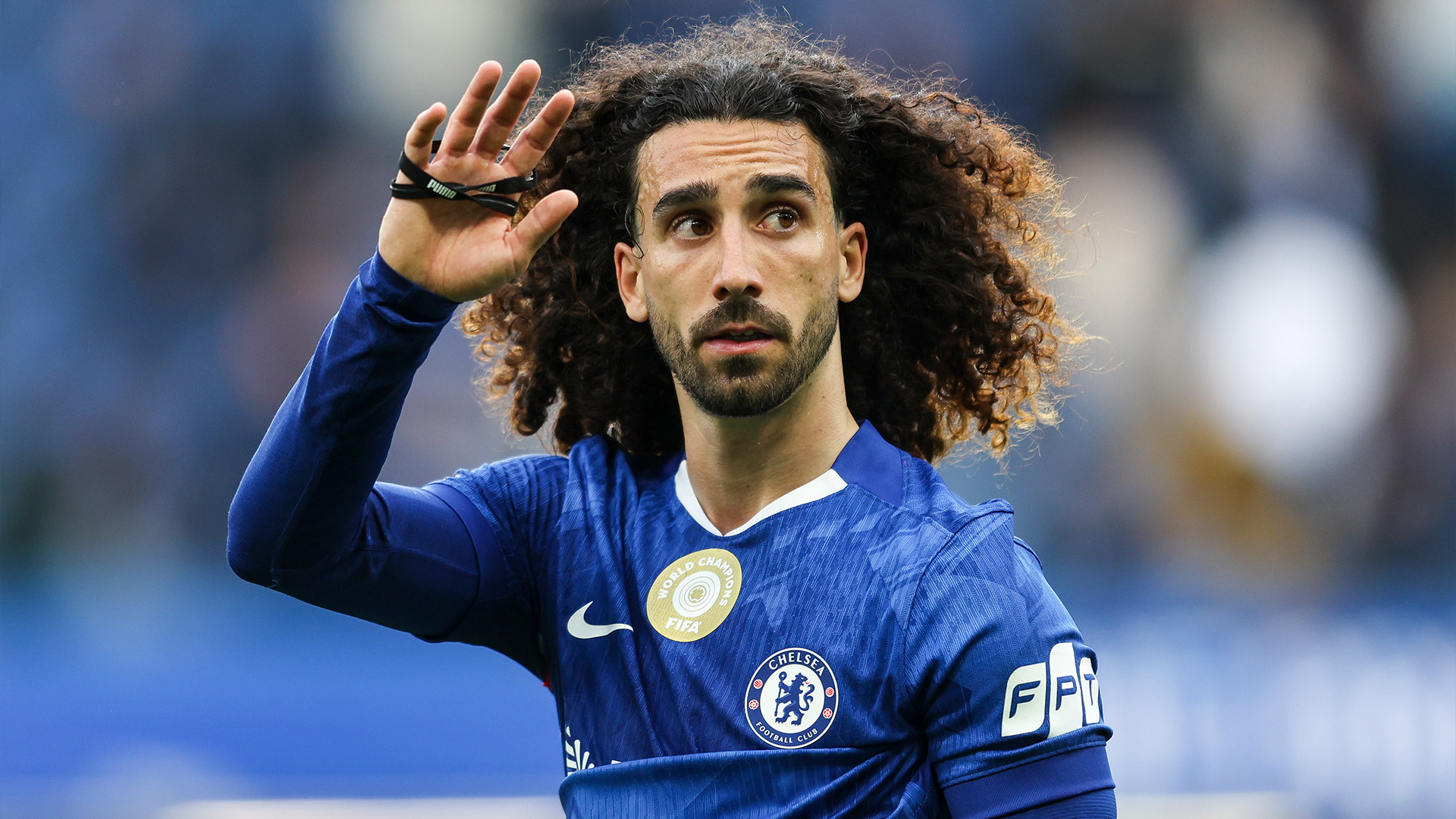 Marc Cucurella 'Willing To Leave' Chelsea As Barcelona, Real Madrid Weigh Offers
