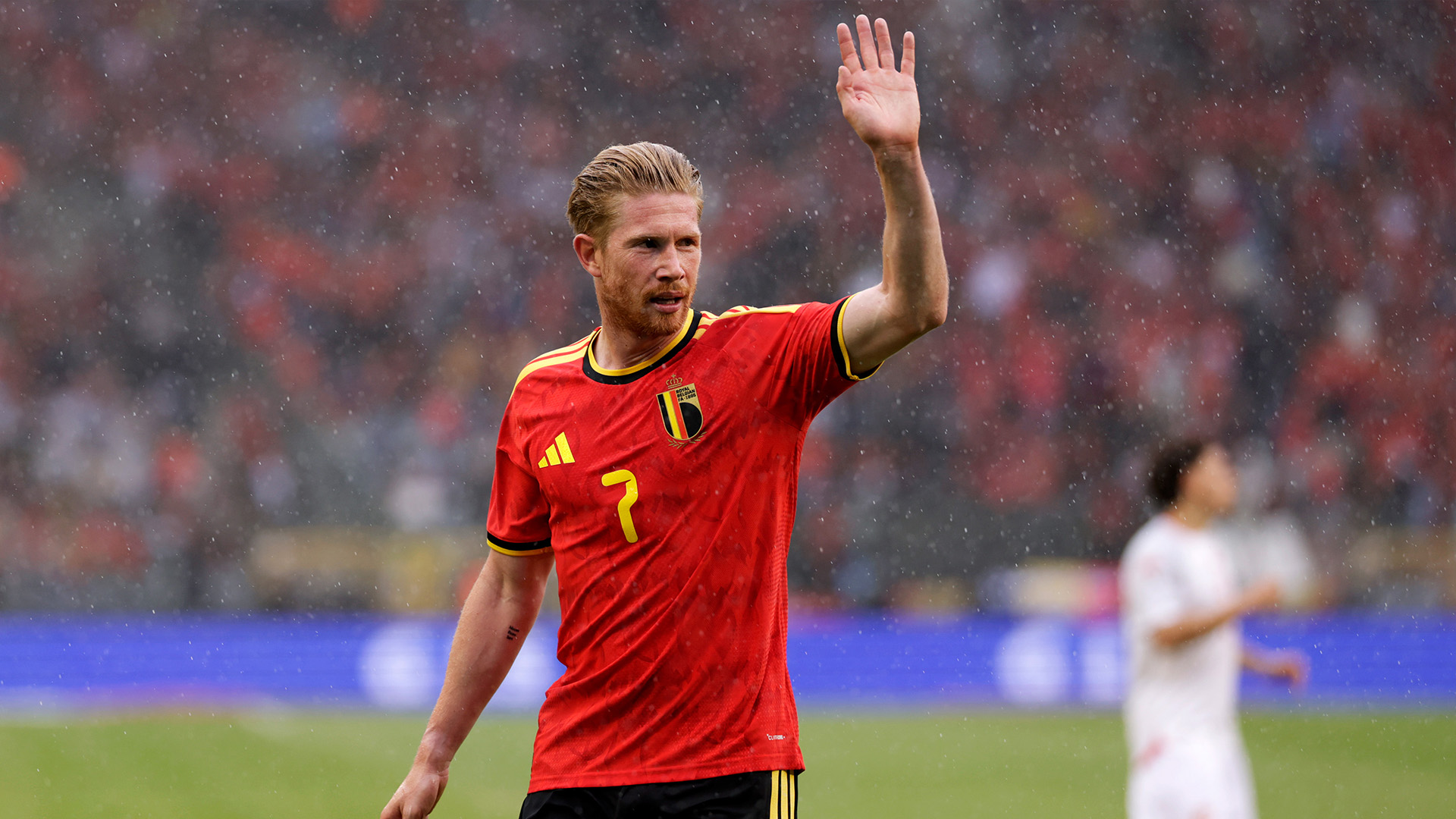 De Bruyne: Belgium Needs 'A Good Doku' For World Cup Success