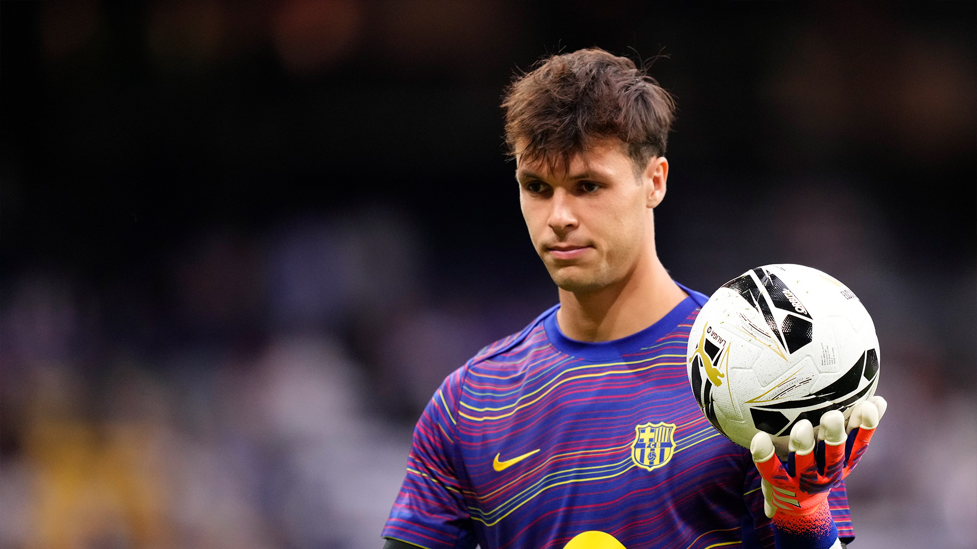 USA Youth Goalkeeper Diego Kochen Set To Leave Barcelona This Summer USA Youth Goalkeeper Diego Kochen Set To Leave Barcelona This Summer
