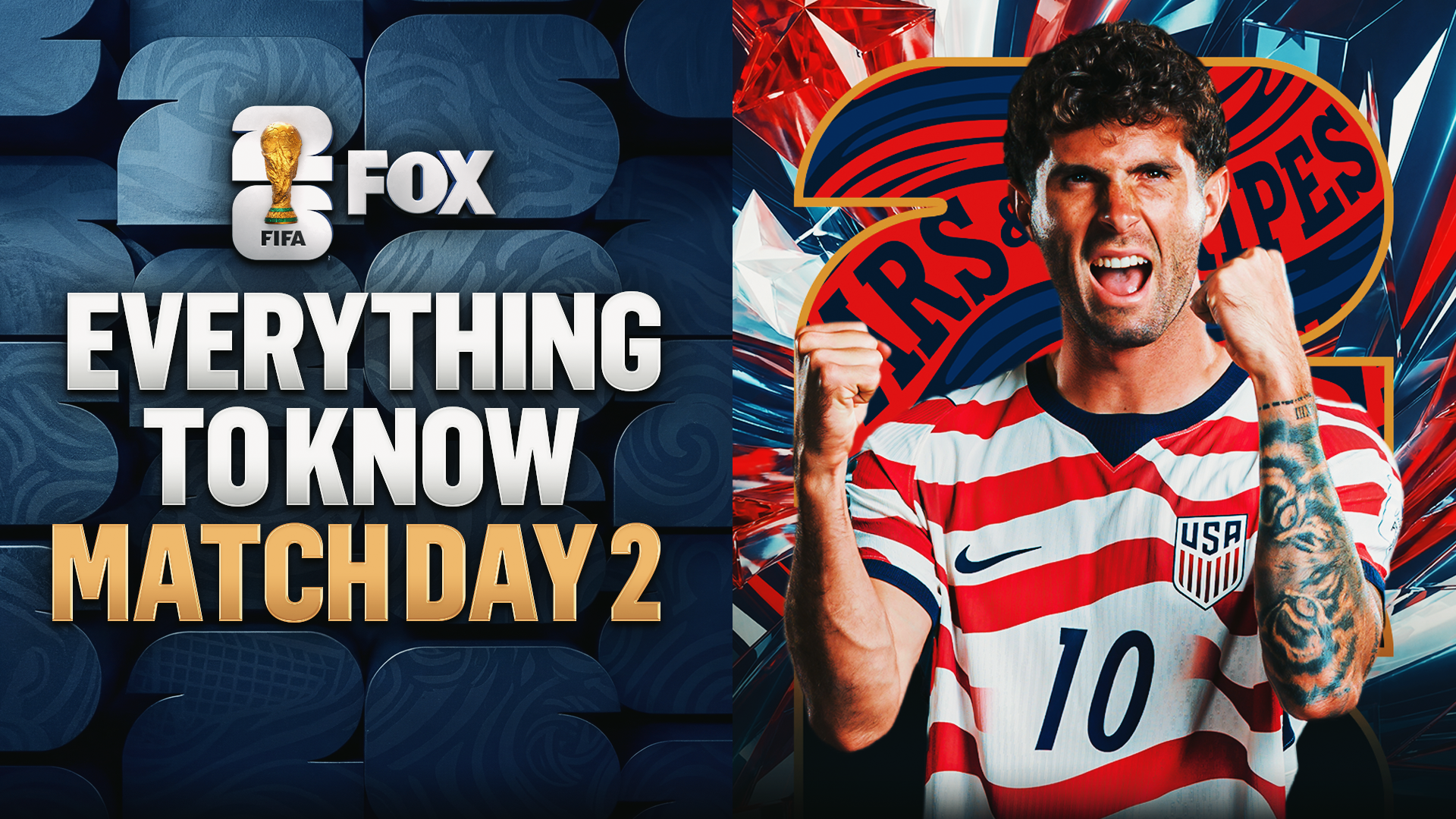World Cup Match Day 2: USA-Paraguay, Canada-Bosnia And Herzegovina Openers