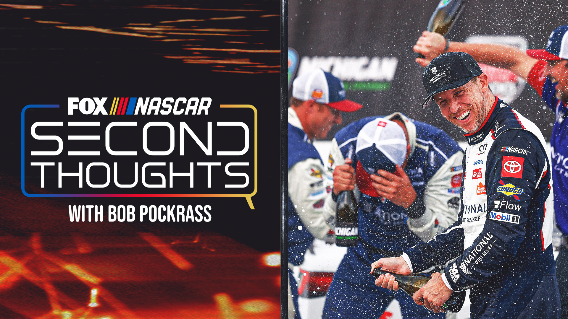 Second Thoughts: Don't Expect Denny Hamlin To Cons