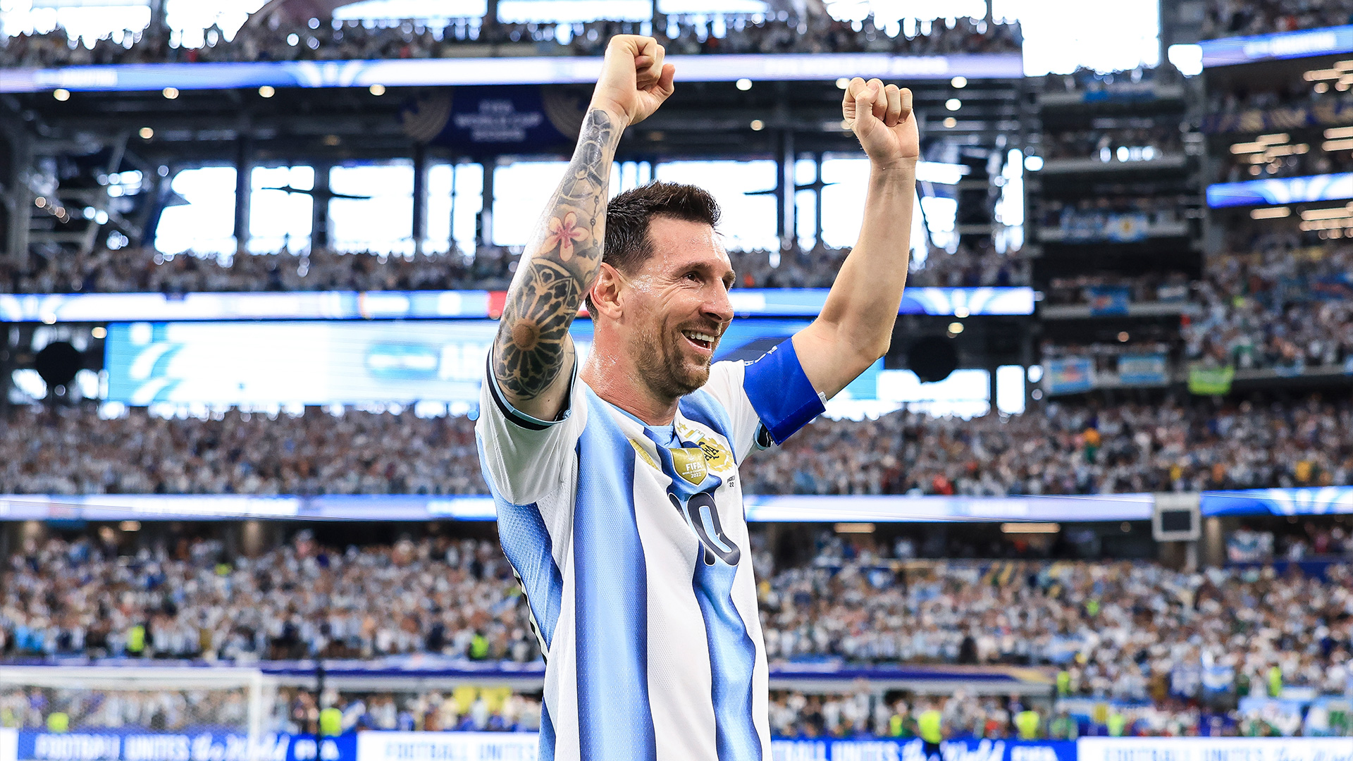 Who Will Lionel Messi And Argentina Play In The World Cup Round of 32?