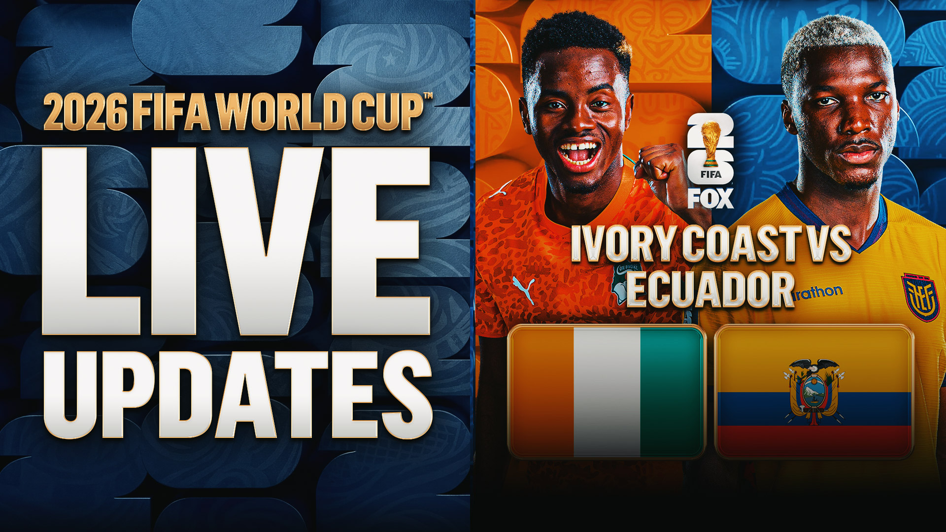 Ivory Coast vs. Ecuador Highlights: Amad Diallo Wins It For Ivory Coast