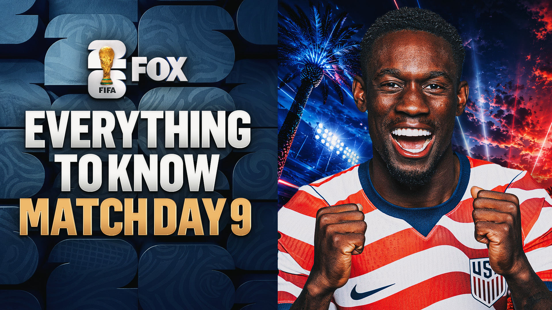 USA, Brazil, Scotland Headline Big World Cup Slate: What To Know For Match Day 9