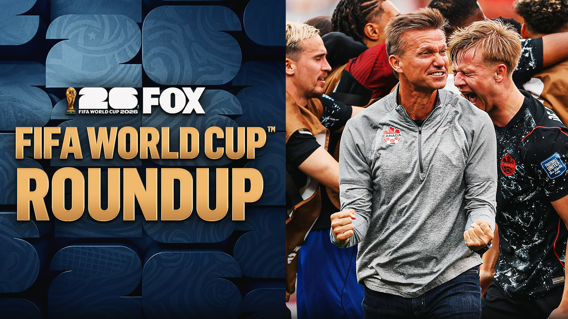World Cup Roundup: Everything To Know About Canada's Historic Win