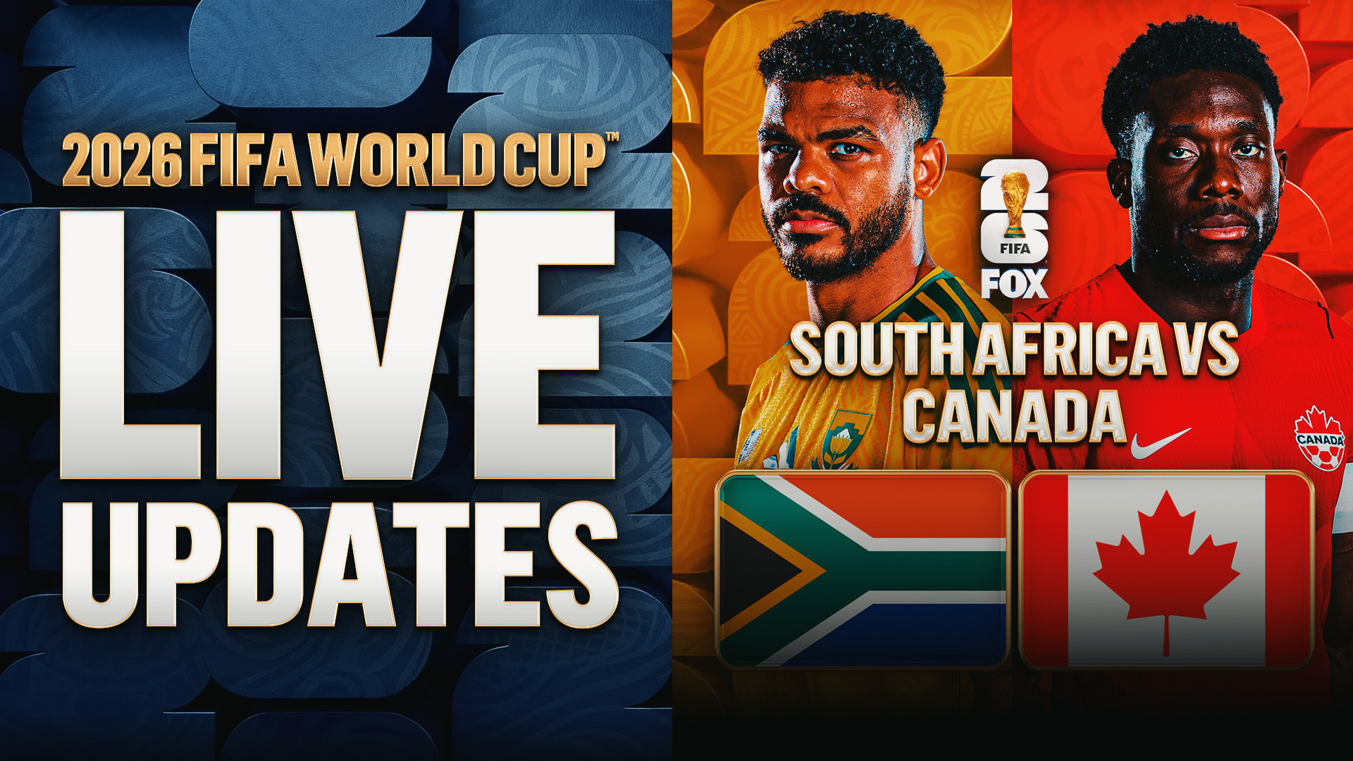 South Africa vs. Canada Highlights: Les Rouges Advance After Stoppage Time Goal