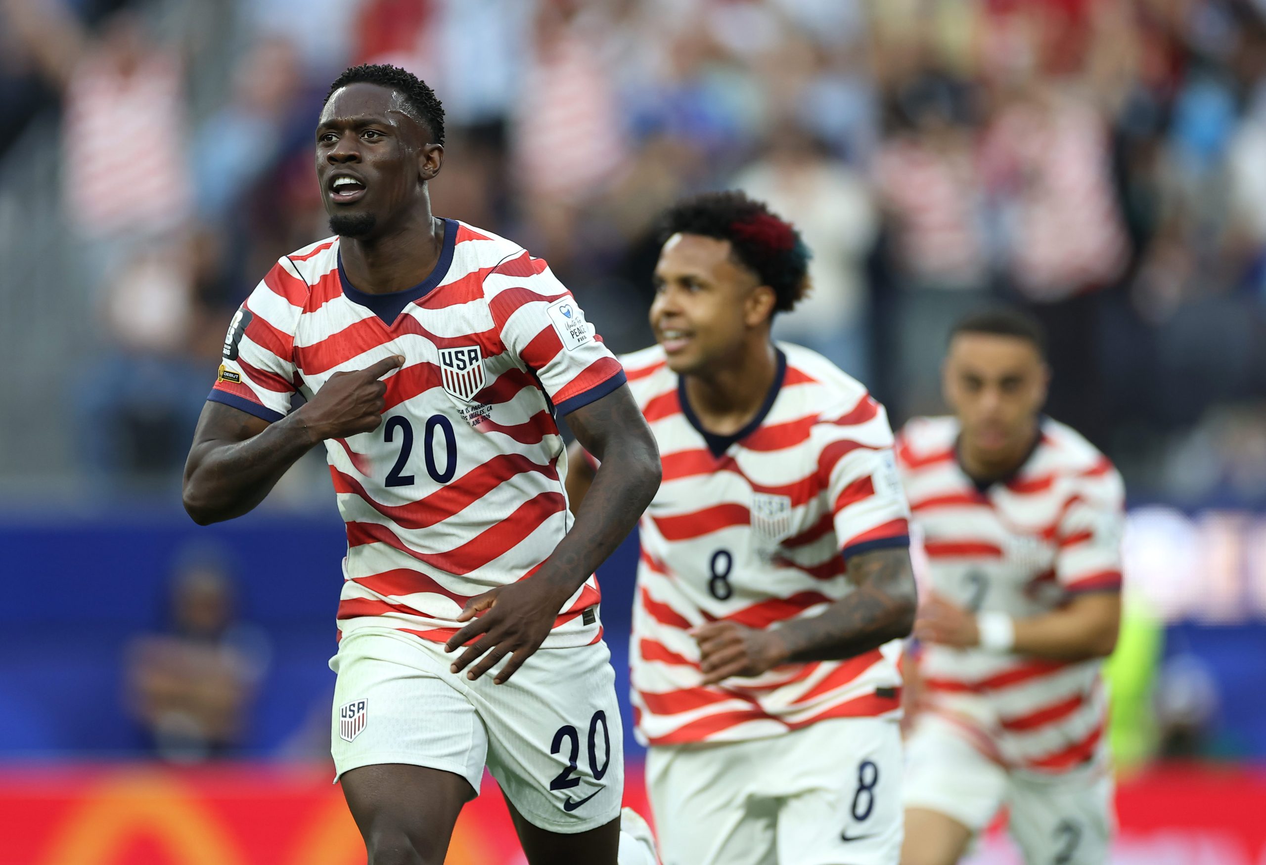 USA vs Australia Odds: How to Bet on USA's Second World Cup Game With DraftKings, FanDuel, BetMGM and More