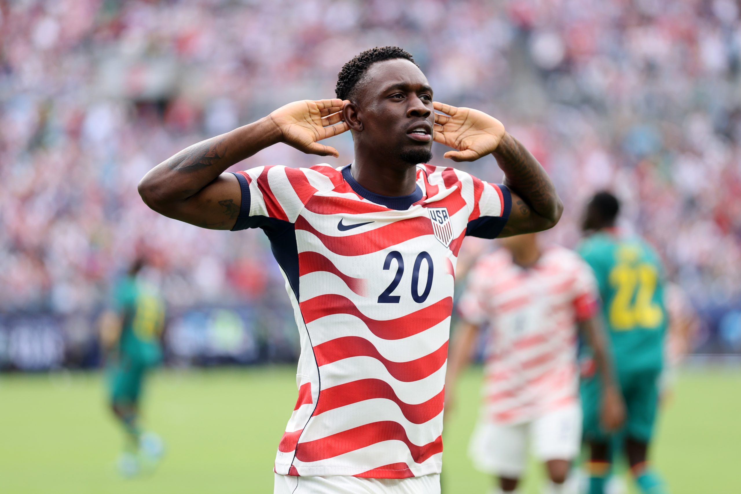 USA vs Paraguay Odds: How to Bet on USA's Opening Game of the World Cup