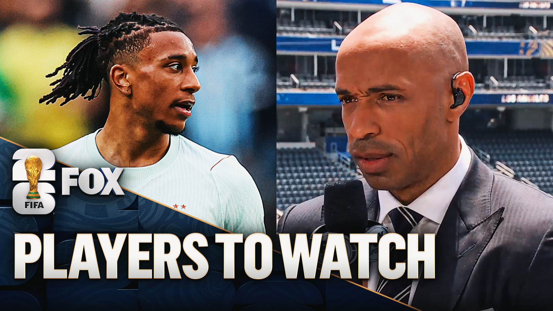 Players To Watch During 2026 World Cup: Why Thierr