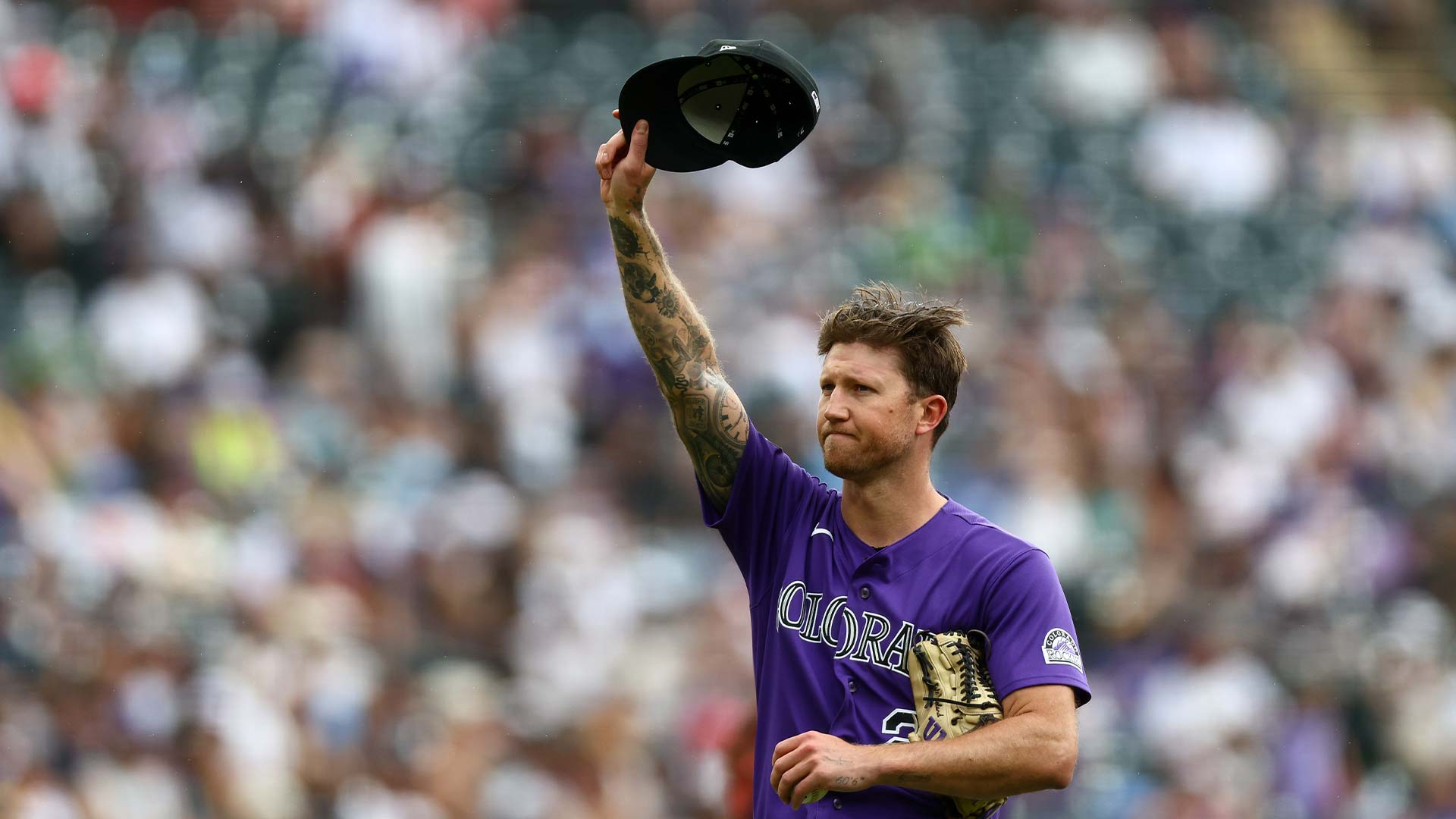 Kyle Freeland Passes Aaron Cook to Become Rockies' All-Time 