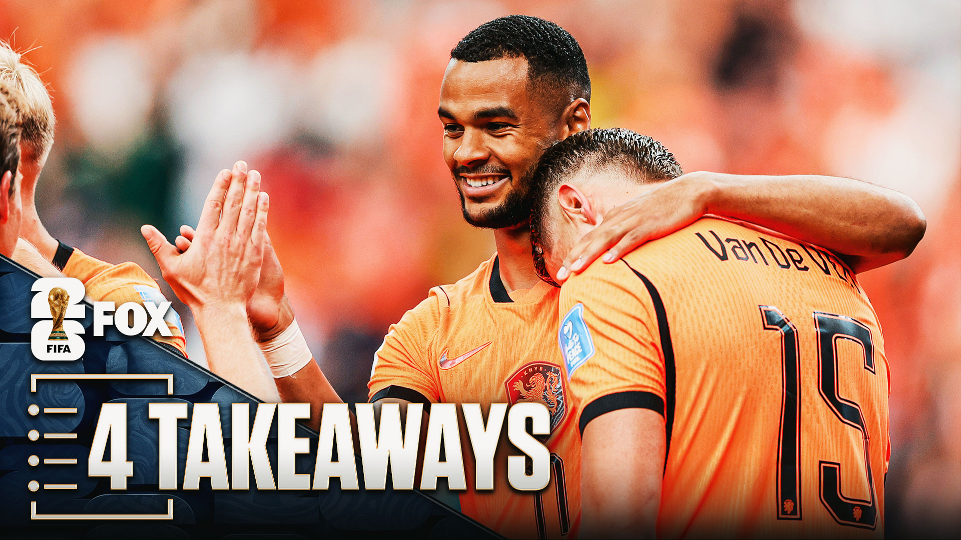 4 Takeaways From The Netherlands' Dominant Win vs. Sweden At The World Cup