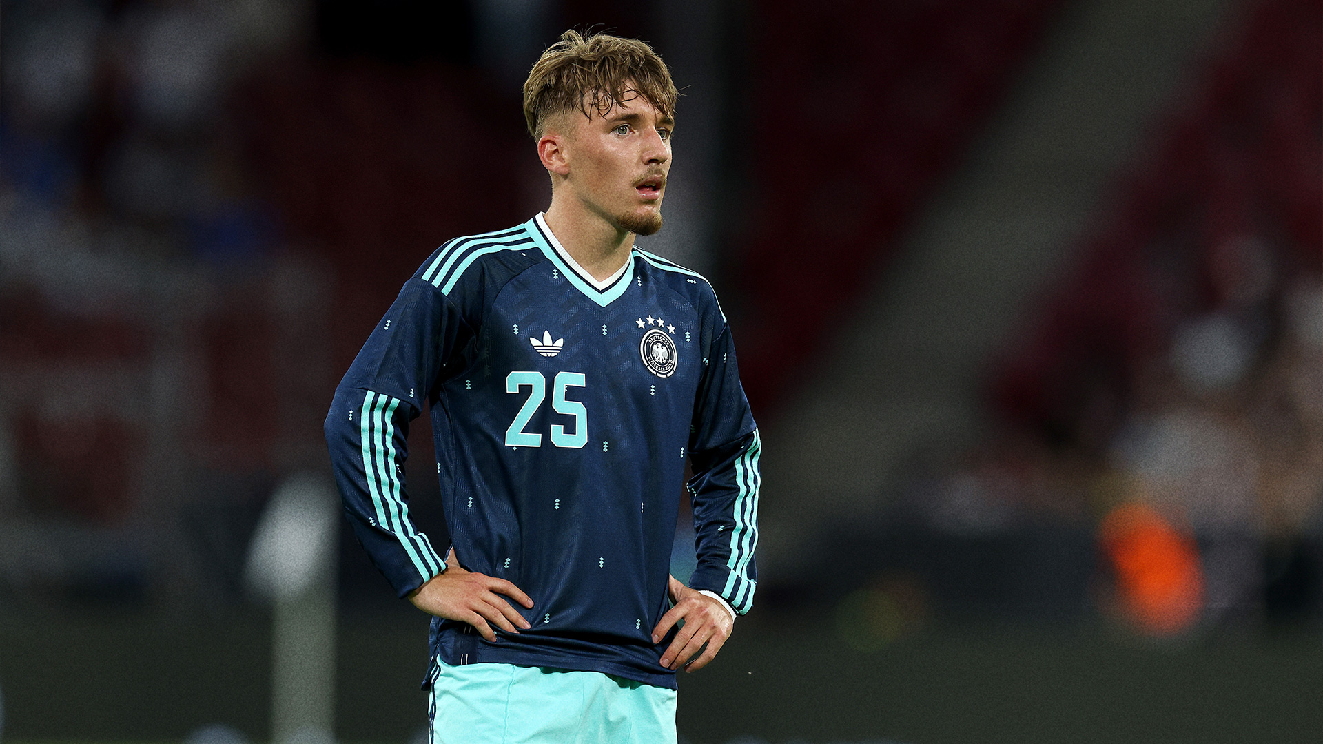 Germany's Young Star Lennart Karl May Miss World Cup After Injury In Training