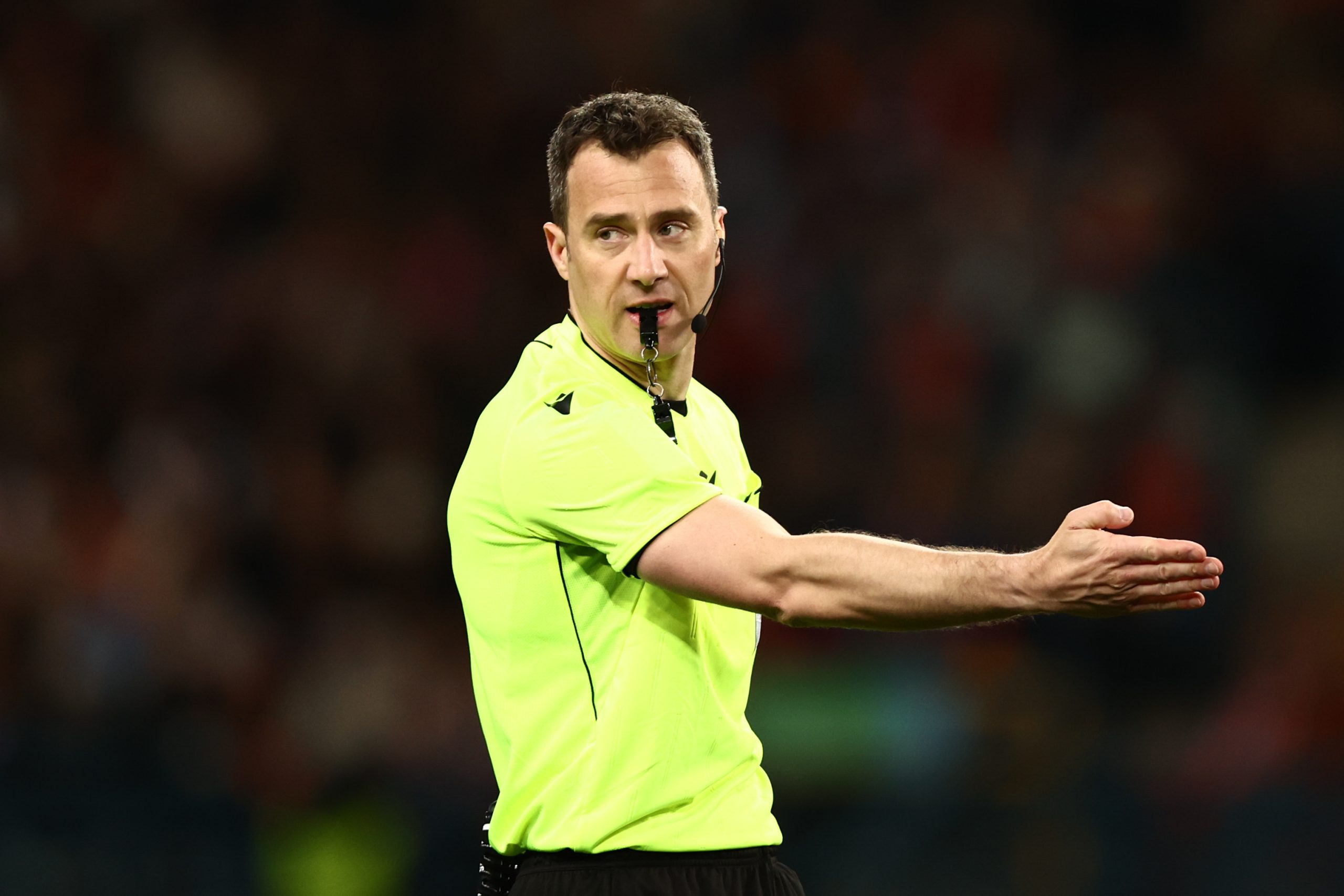 USA vs. Australia Referee: Who Is Felix Zwayer?