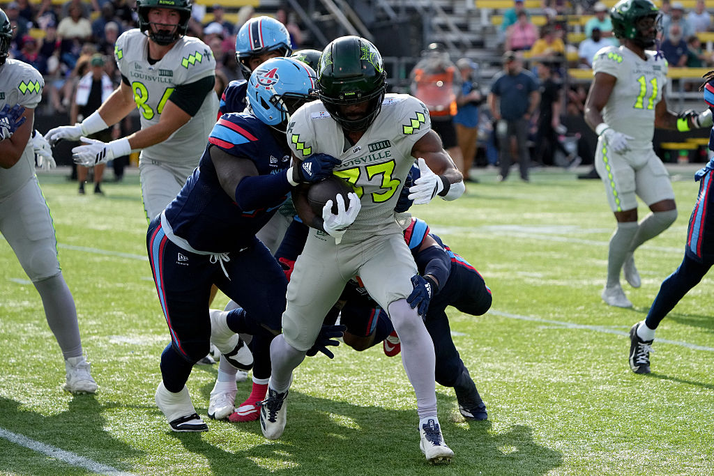 2026 UFL Playoffs Round 1 Results: Defenders, Kings Advance To United Bowl