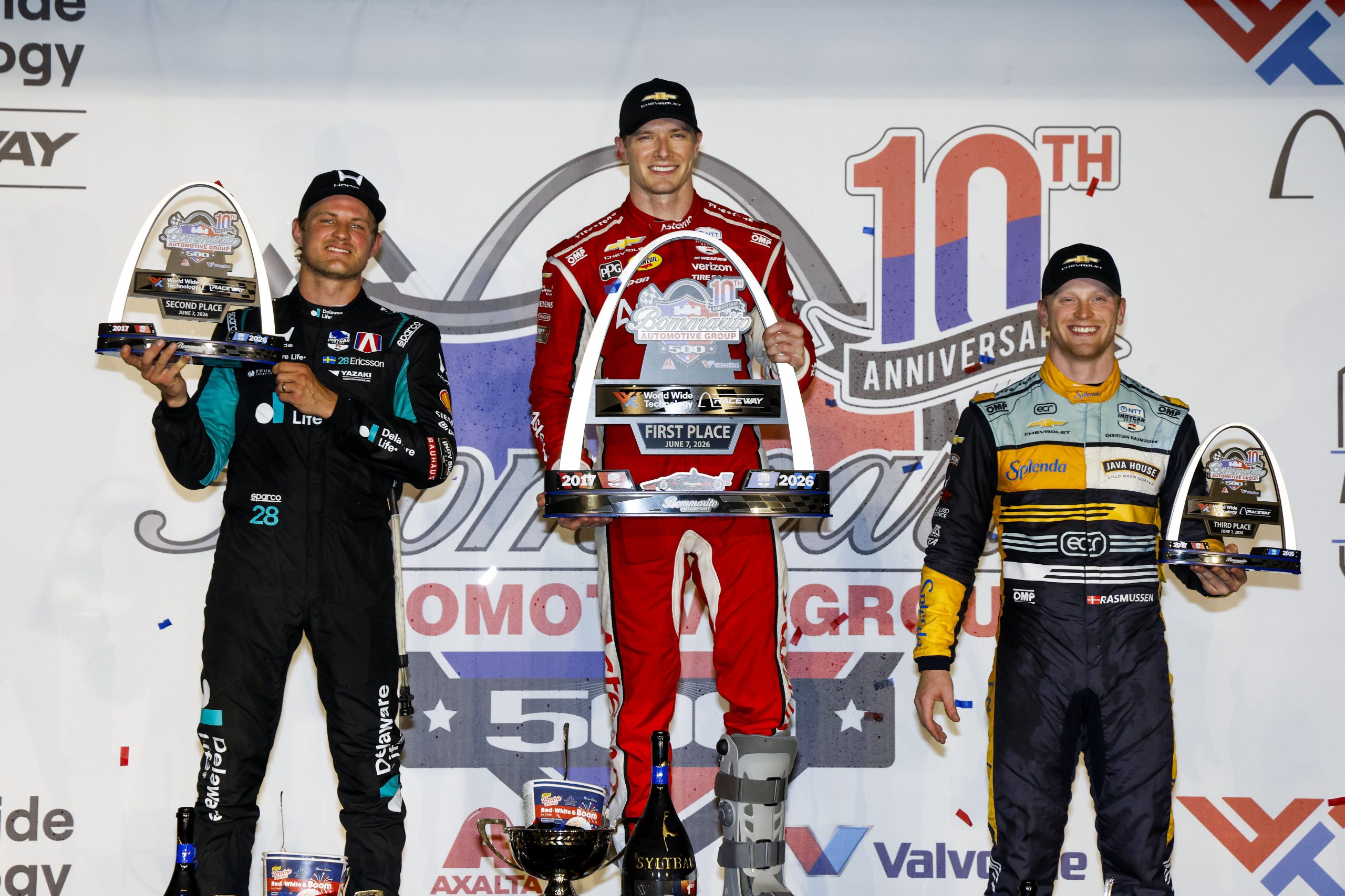 4 Takeaways From Josef Newgarden's Huge Victory At Gateway | FOX