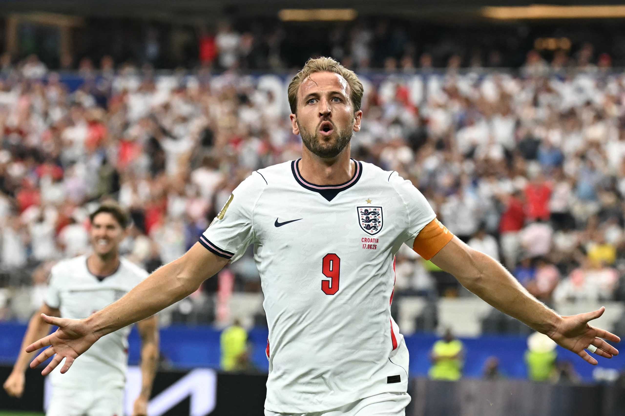 2026 FIFA World Cup Golden Boot Race Tracker: Harry Kane Is Alone At The Top